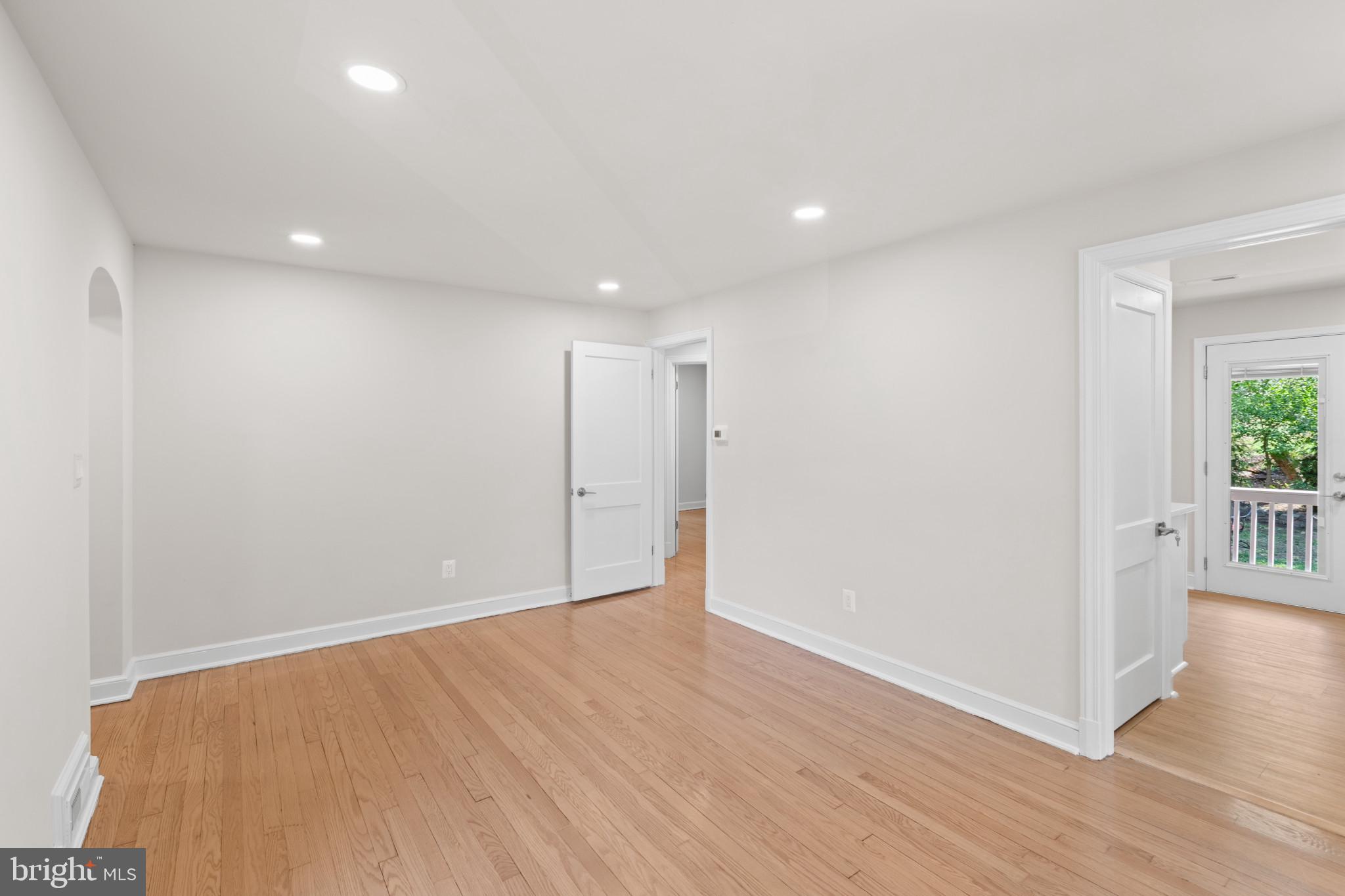 TAKOMA PARK - Residential Lease