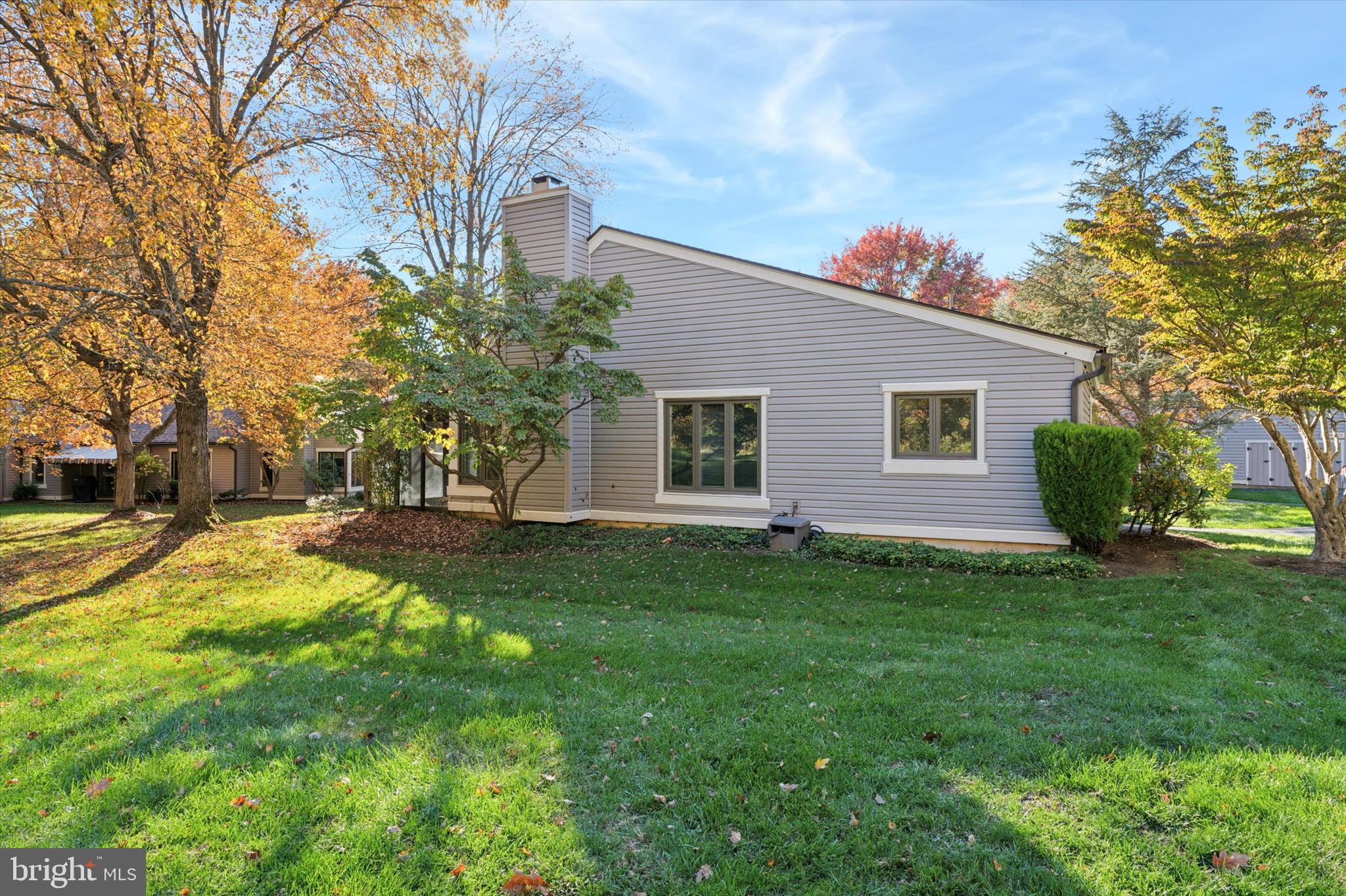 HERSHEYS MILL - Residential