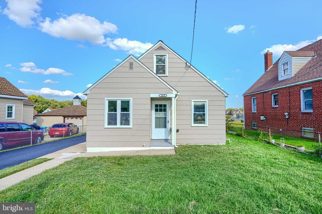 Photo of 2429 Plainfield Road, BALTIMORE, MD 21222 (MLS # MDBC2141450)
