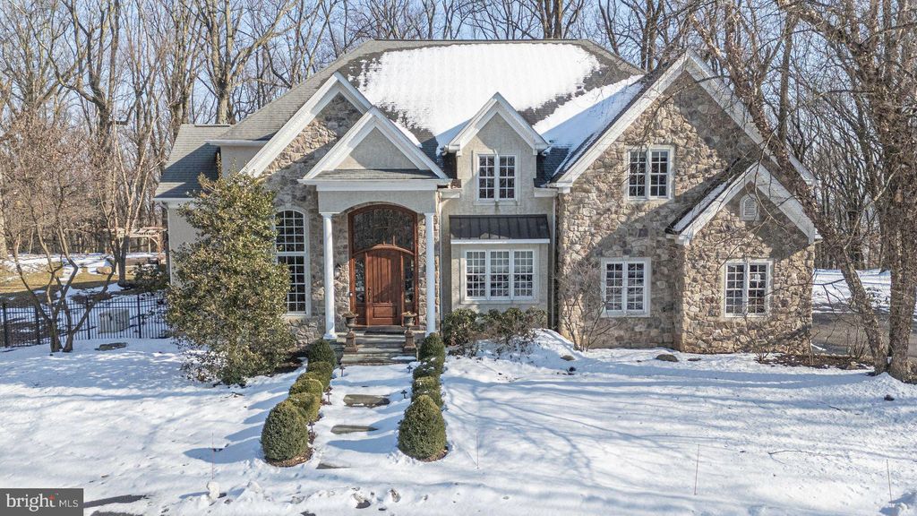 Photo of 5311 Mountain Top Road #E, NEW HOPE, PA 18938 (MLS # PABU2115246)