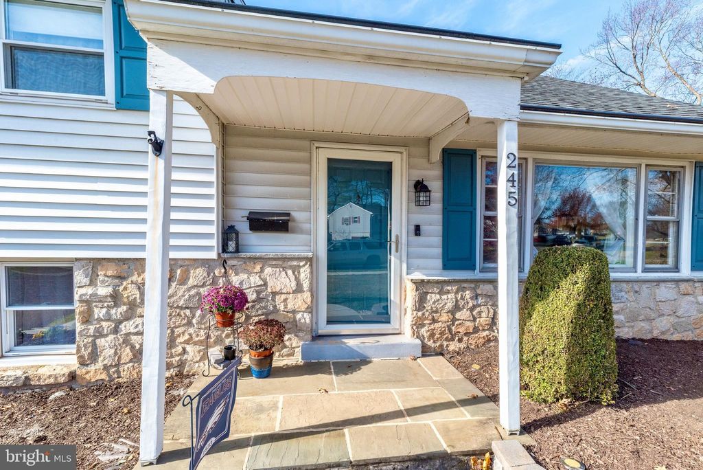 Photo of 245 Cherry Lane, LANSDALE, PA 19446 (MLS # PAMC2161754)