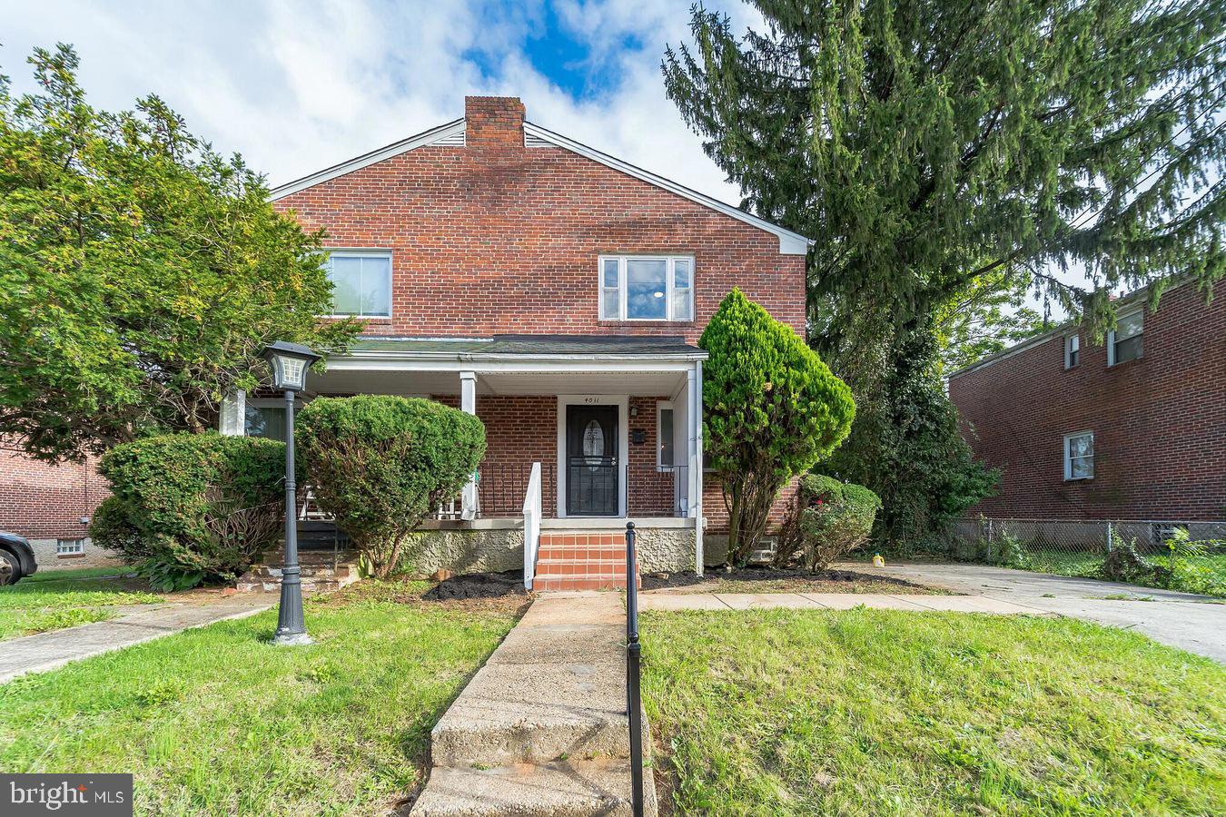 Welcome to 4011 Mortimer Avenue, Baltimore, Maryland – a beautifully renovated home offering modern updates and classic charm. This spacious property features recently refinished levels, upgraded kitchens with sleek finishes, and brand-new flooring throughout. Barely lived in and meticulously maintained, this home is move-in ready with plenty of space to grow. Enjoy the convenience of off-street parking and the flexibility of a layout that suits a variety of living needs. The current owners must relocate, creating a fantastic opportunity for new buyers to make this stylish and comfortable home their own. Don’t miss your chance to own this gem in a desirable Baltimore neighborhood—schedule your private tour today!
