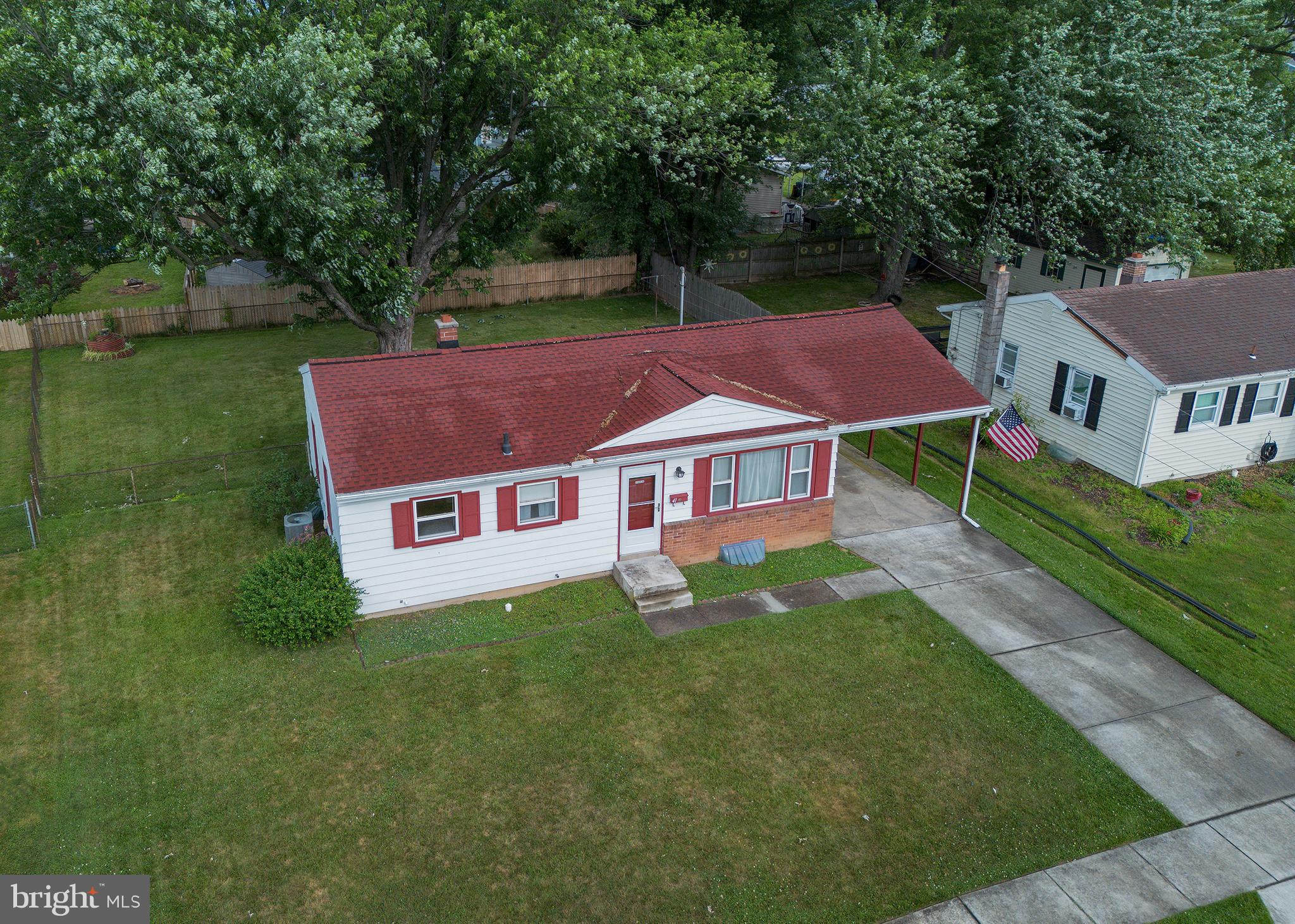 41 SHIRLEY DRIVE