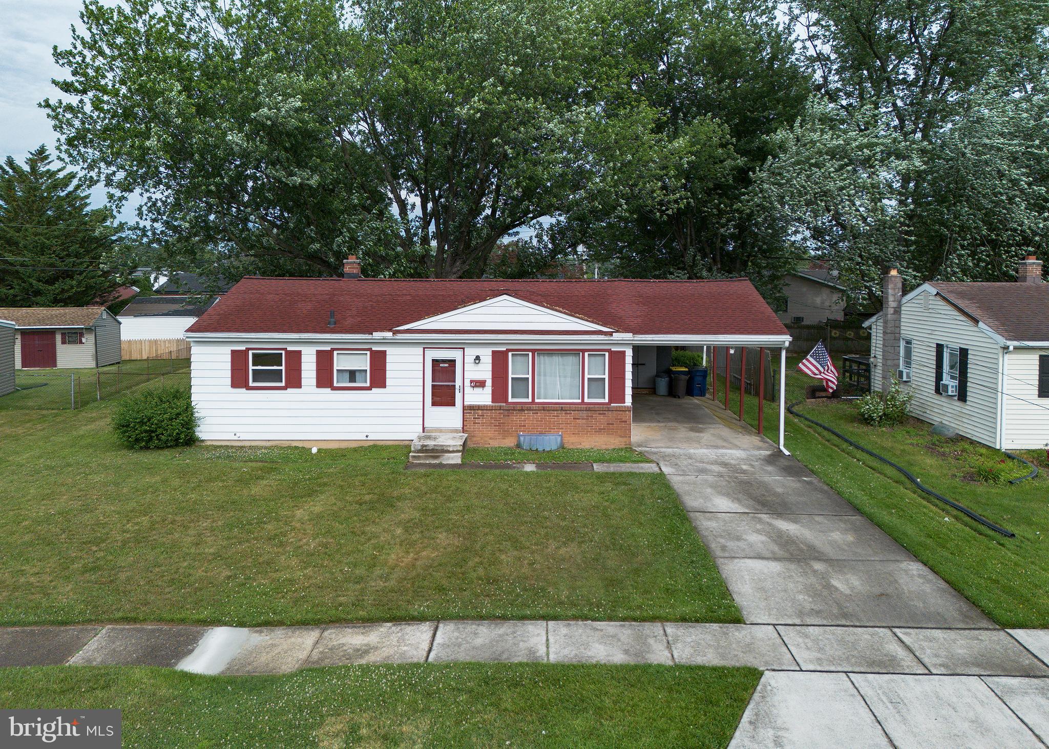 41 SHIRLEY DRIVE