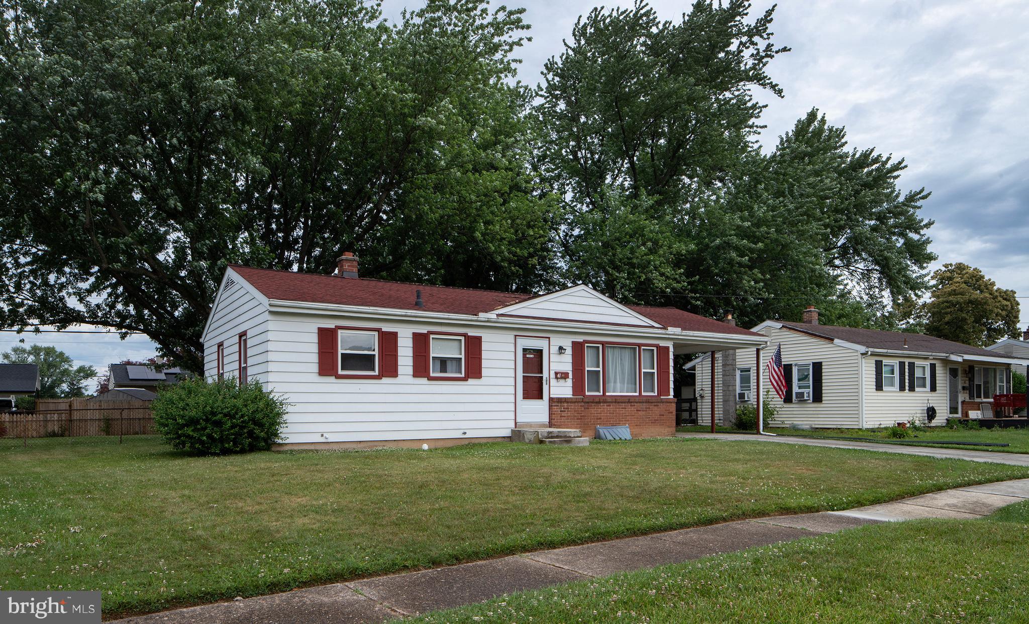 41 SHIRLEY DRIVE