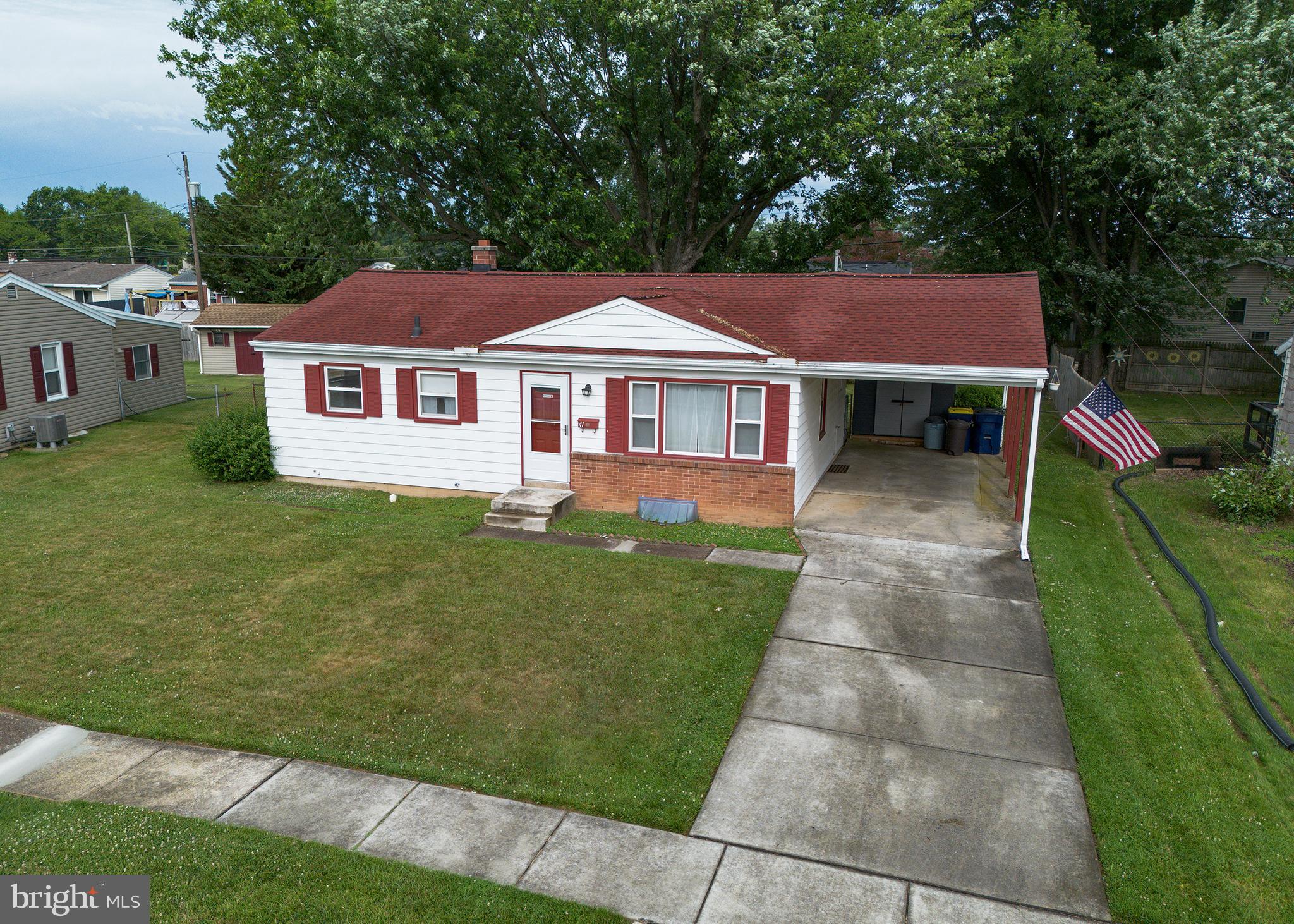 41 SHIRLEY DRIVE