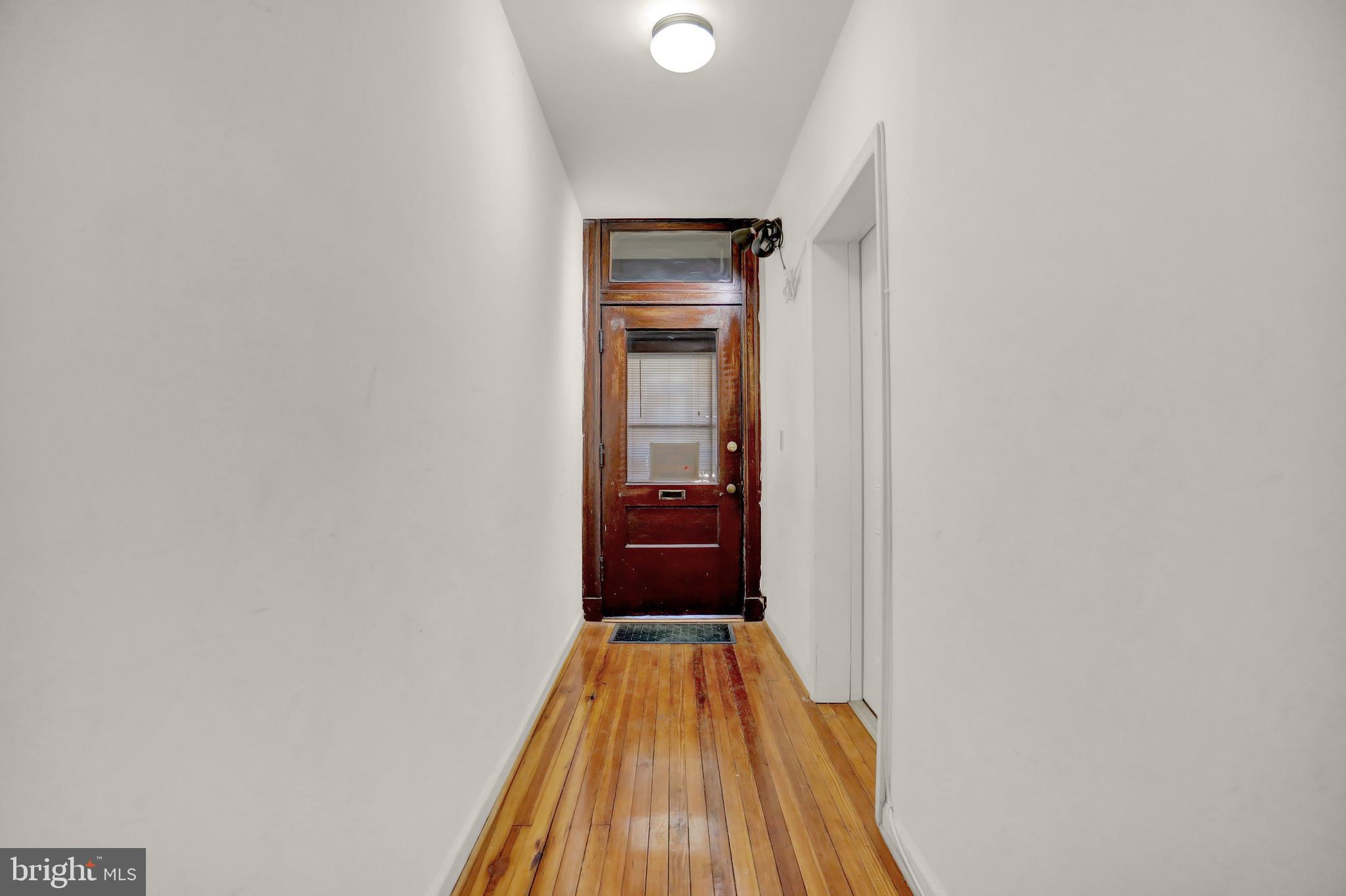 AUCHENTOROLY TERRACE HISTORIC DISTRICT - Residential Lease