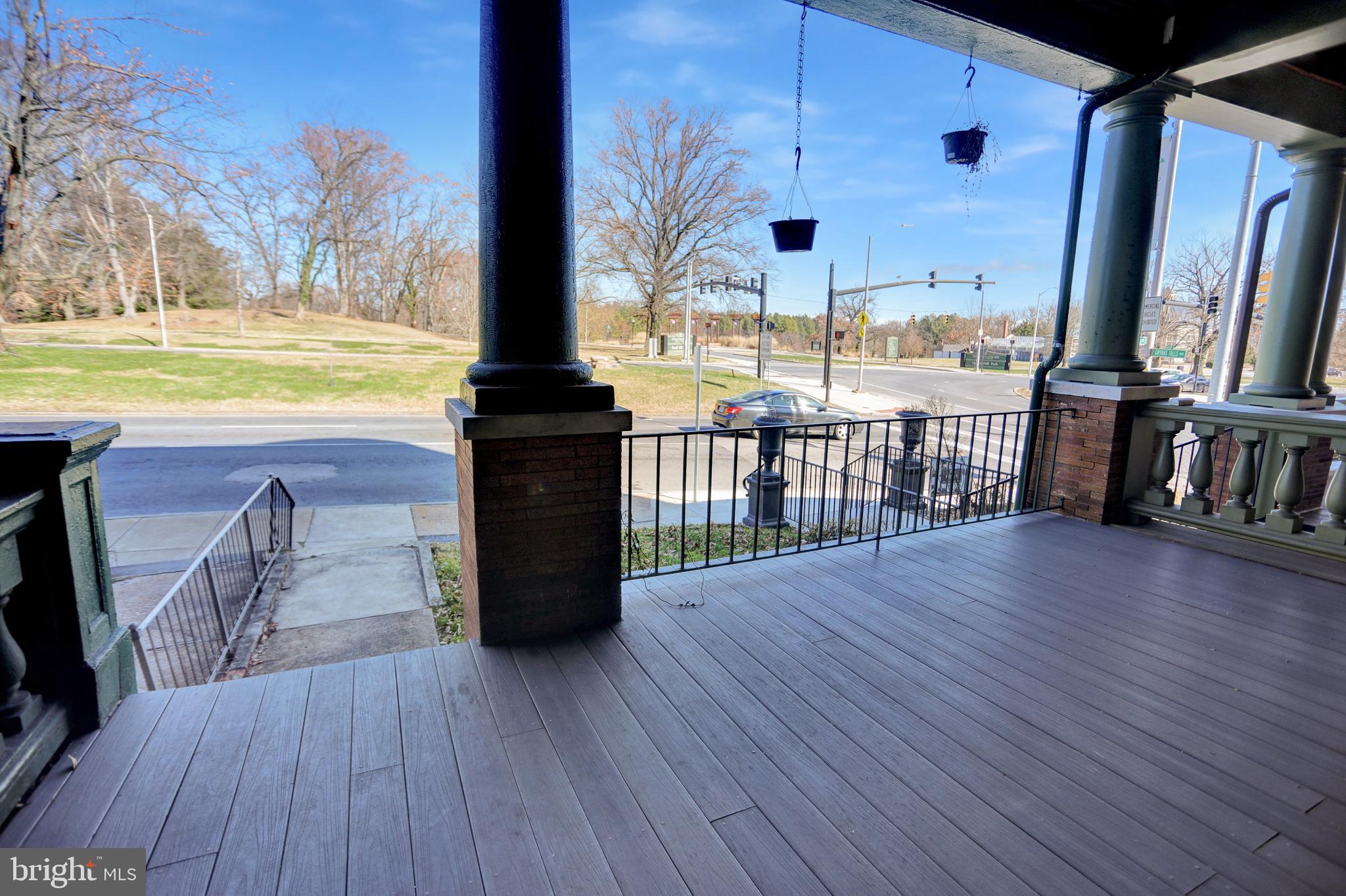 AUCHENTOROLY TERRACE HISTORIC DISTRICT - Residential Lease