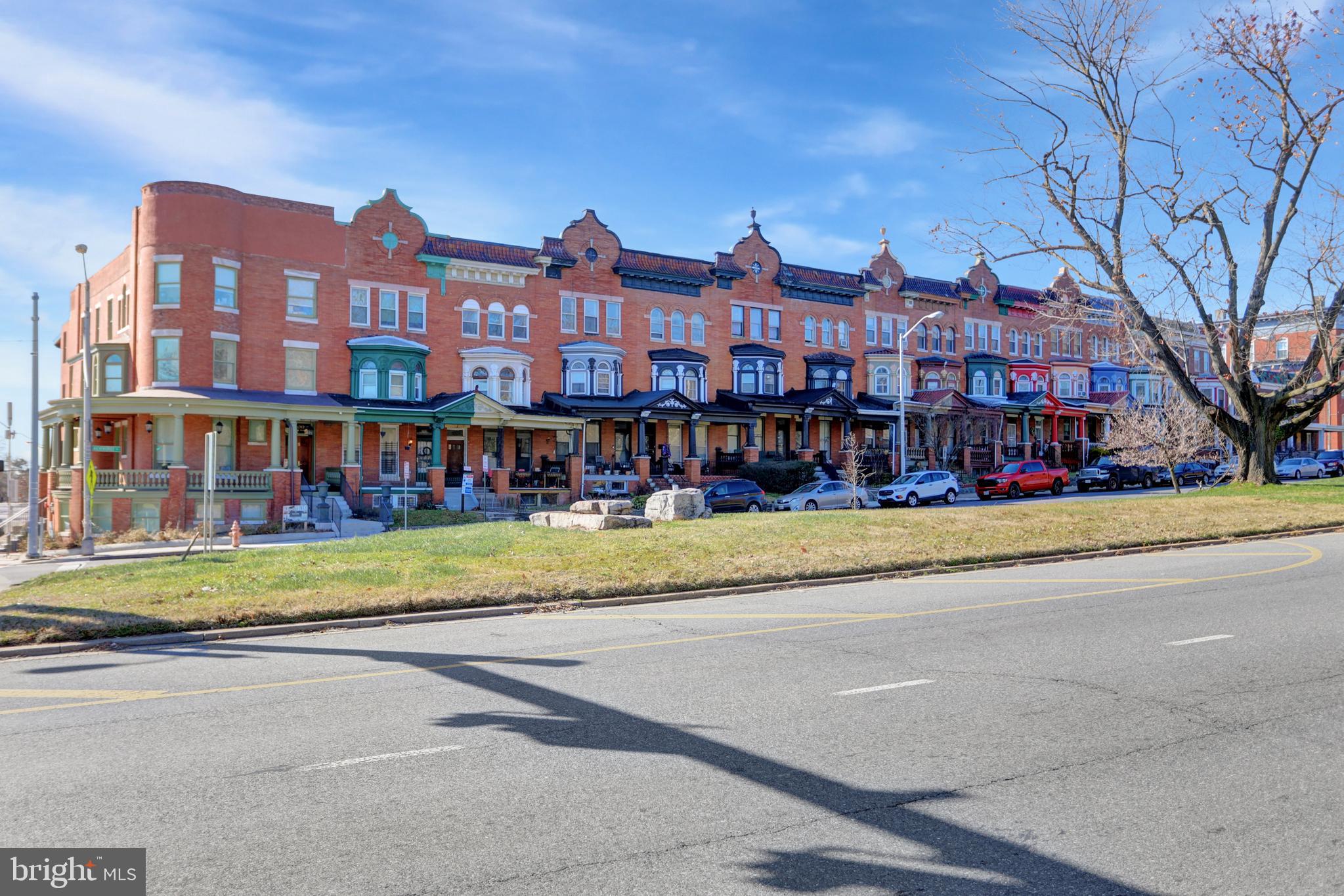 AUCHENTOROLY TERRACE HISTORIC DISTRICT - Residential Lease