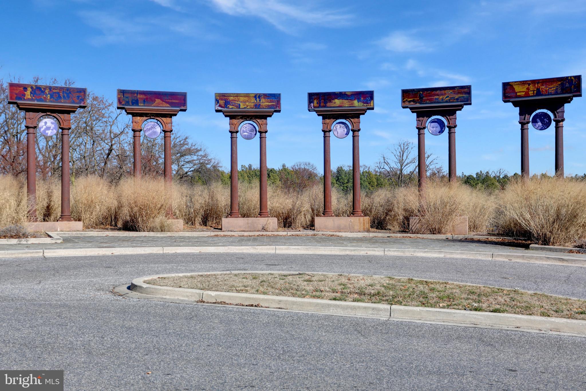 AUCHENTOROLY TERRACE HISTORIC DISTRICT - Residential Lease