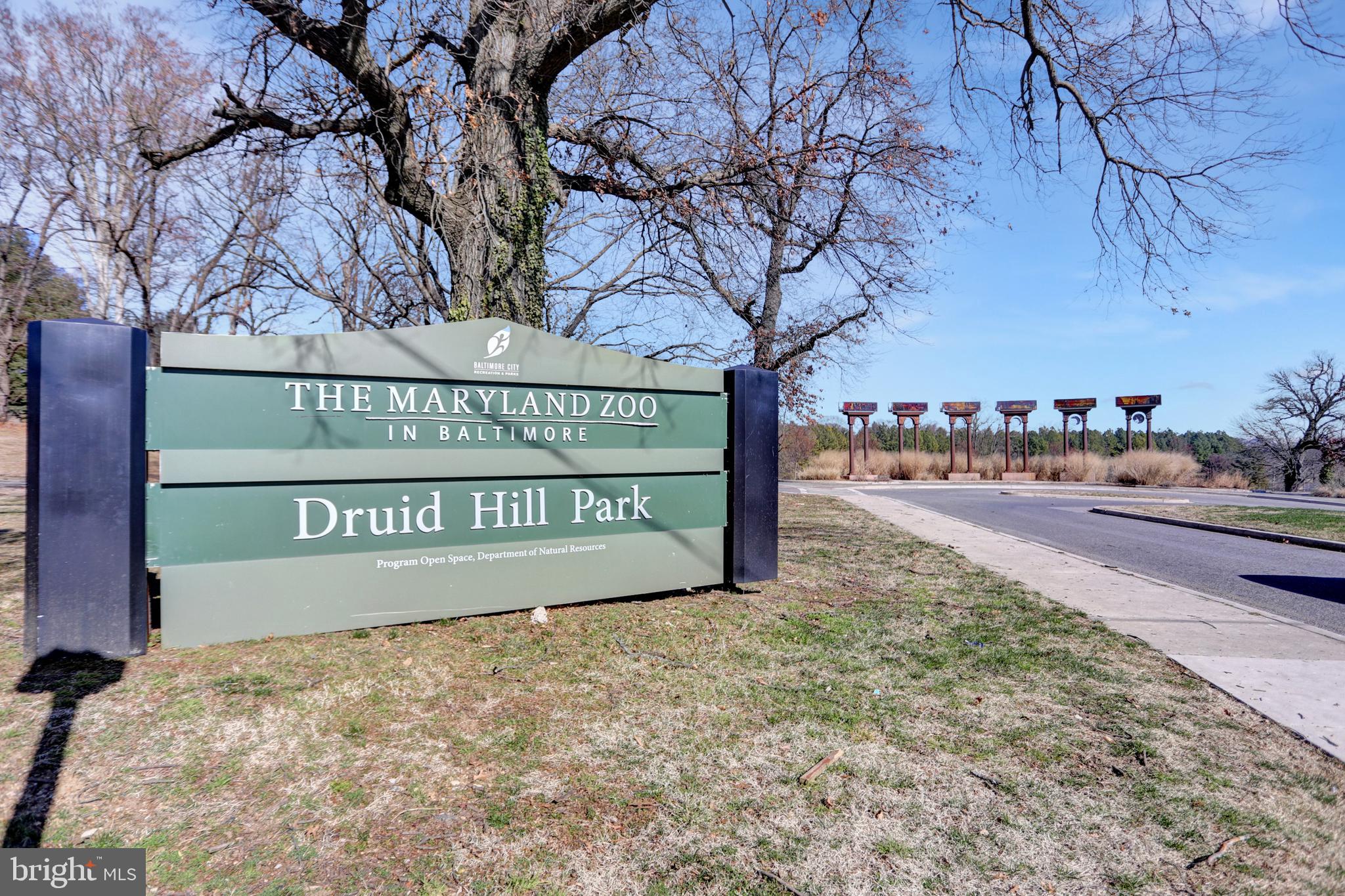 AUCHENTOROLY TERRACE HISTORIC DISTRICT - Residential Lease