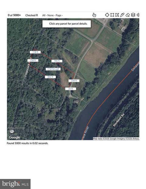 Vacant Land For Sale - Hancock Highway<br/> Wayne County, EQUINUNK, PA 18417