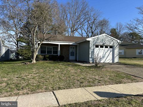 11 BUCKINGHAM DRIVE SOUTHAMPTON NJ 08088