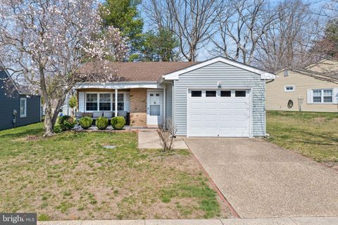 11 BUCKINGHAM DRIVE SOUTHAMPTON NJ 08088