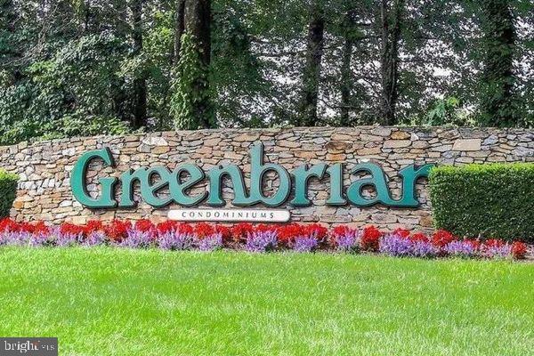 GREENBRIAR CONDO - Residential