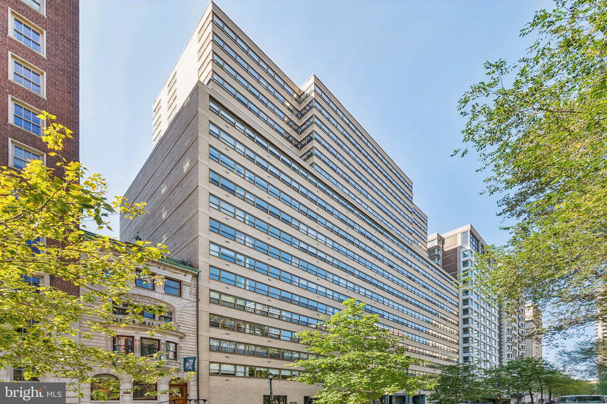 RITTENHOUSE SQUARE - Residential