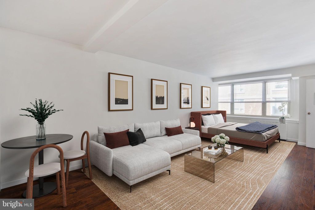 Photo of 1806 Rittenhouse Sq #1605, PHILADELPHIA, PA 19103 (MLS # PAPH2535522)