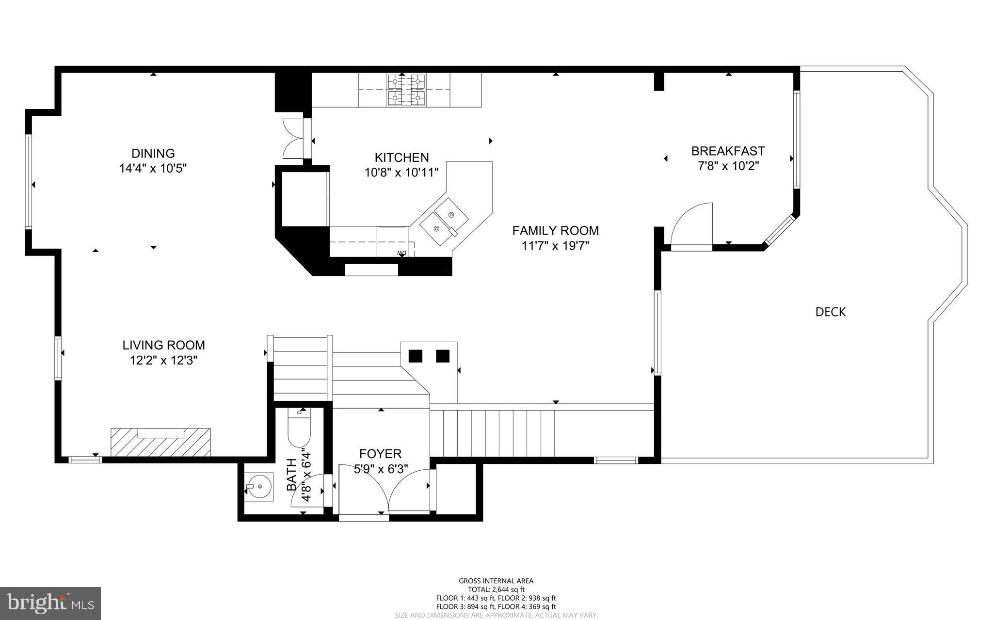 WOODMORE - Residential