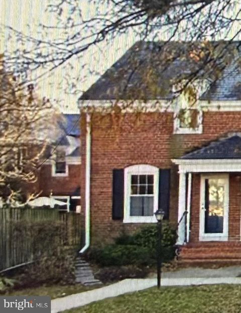 4412 34TH STREET S ARLINGTON VA 22206