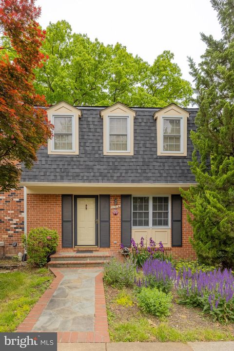 Photo of 11714 Dry River Court, RESTON, VA 20191 (MLS # VAFX2305984)