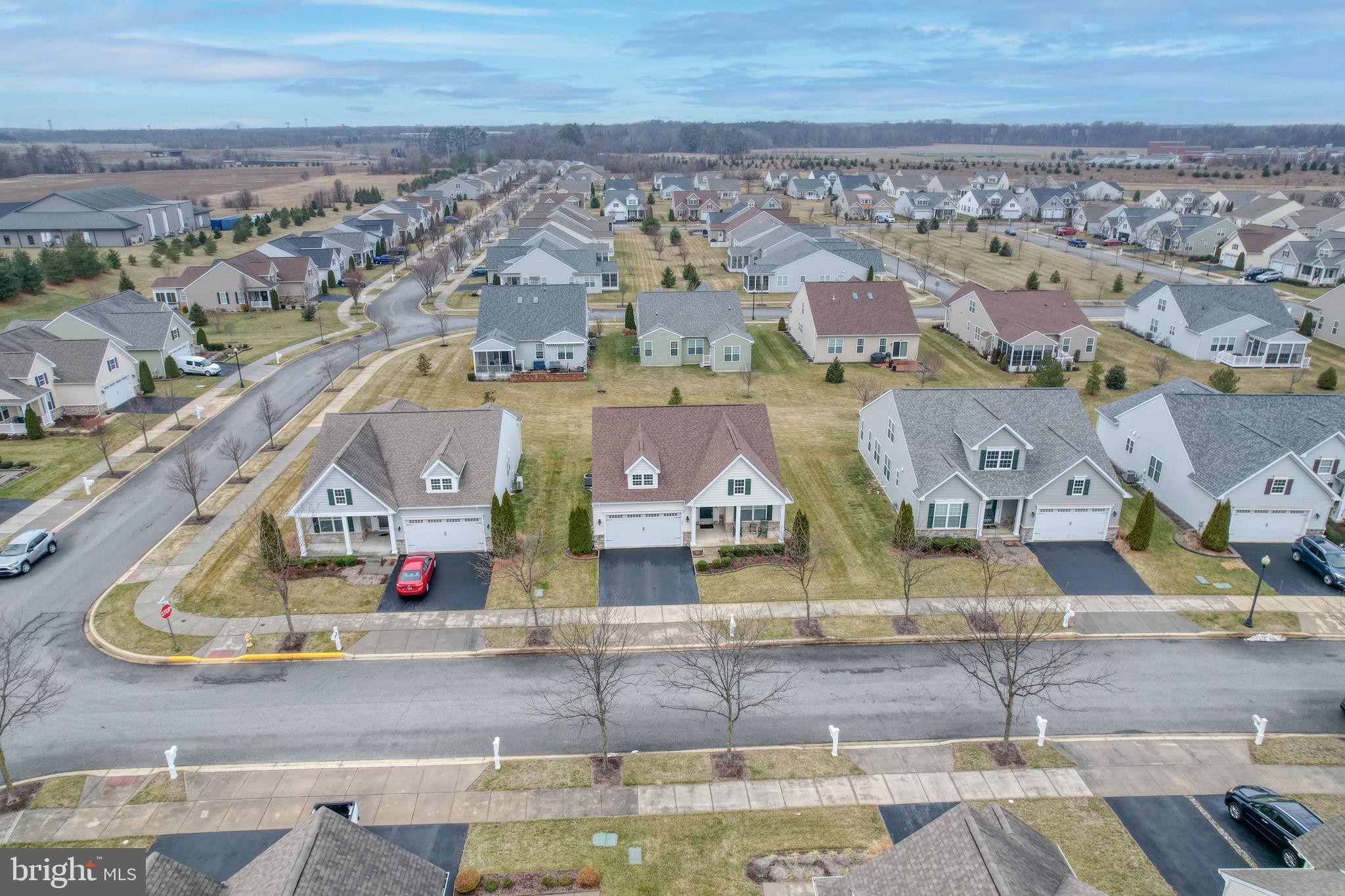 SPRING ARBOR - Residential