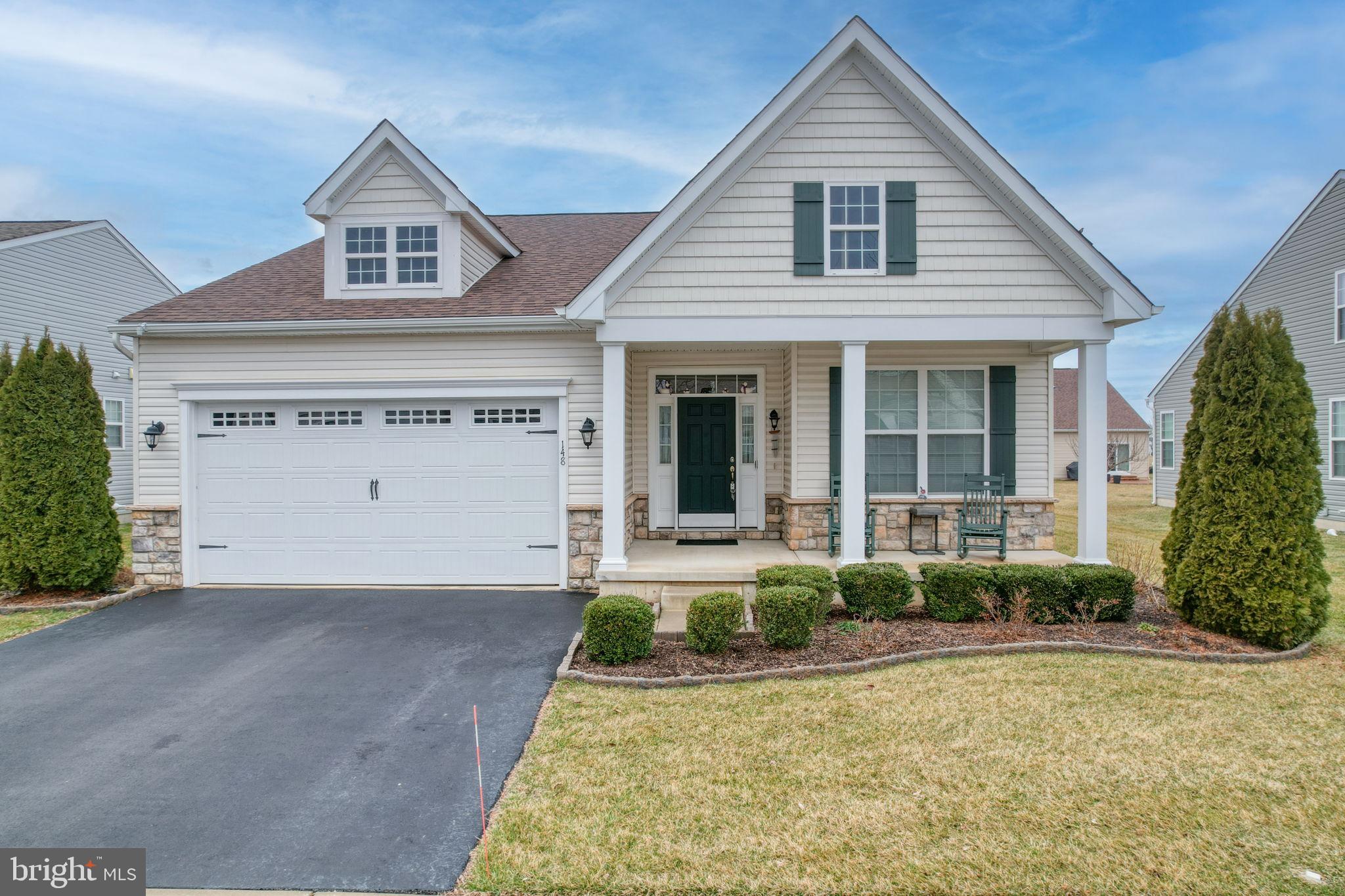 SPRING ARBOR - Residential