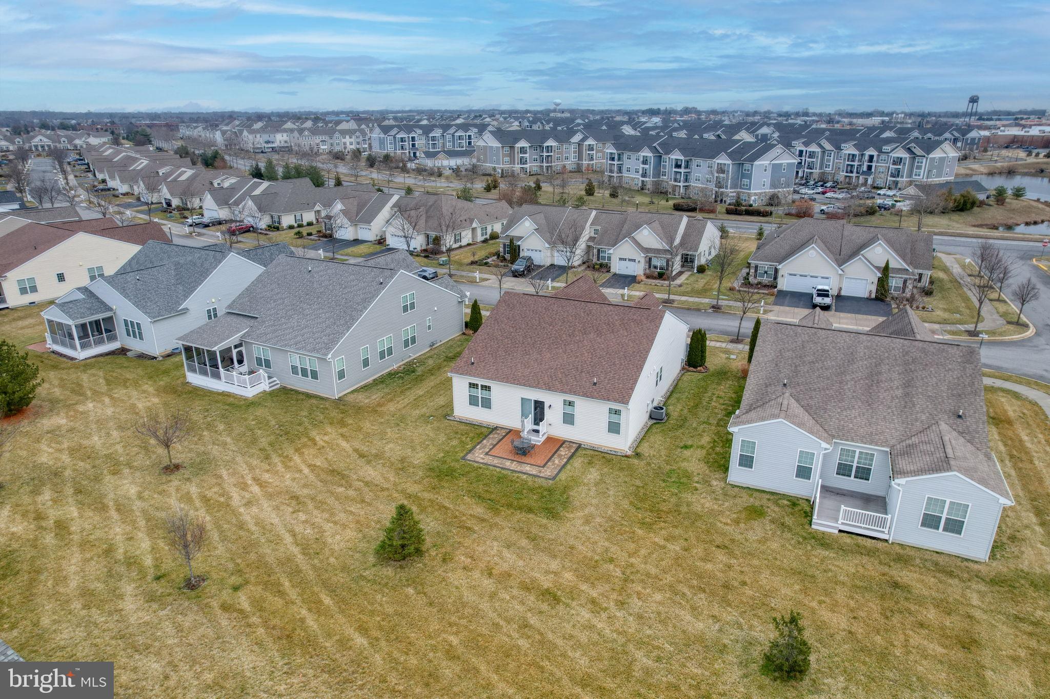 SPRING ARBOR - Residential