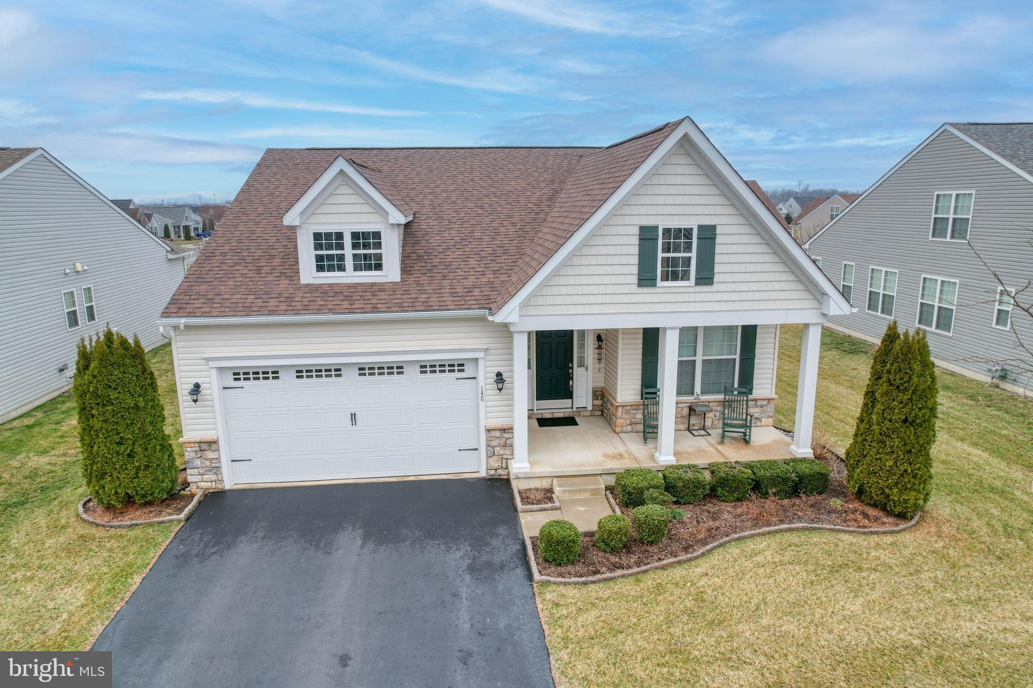 SPRING ARBOR - Residential