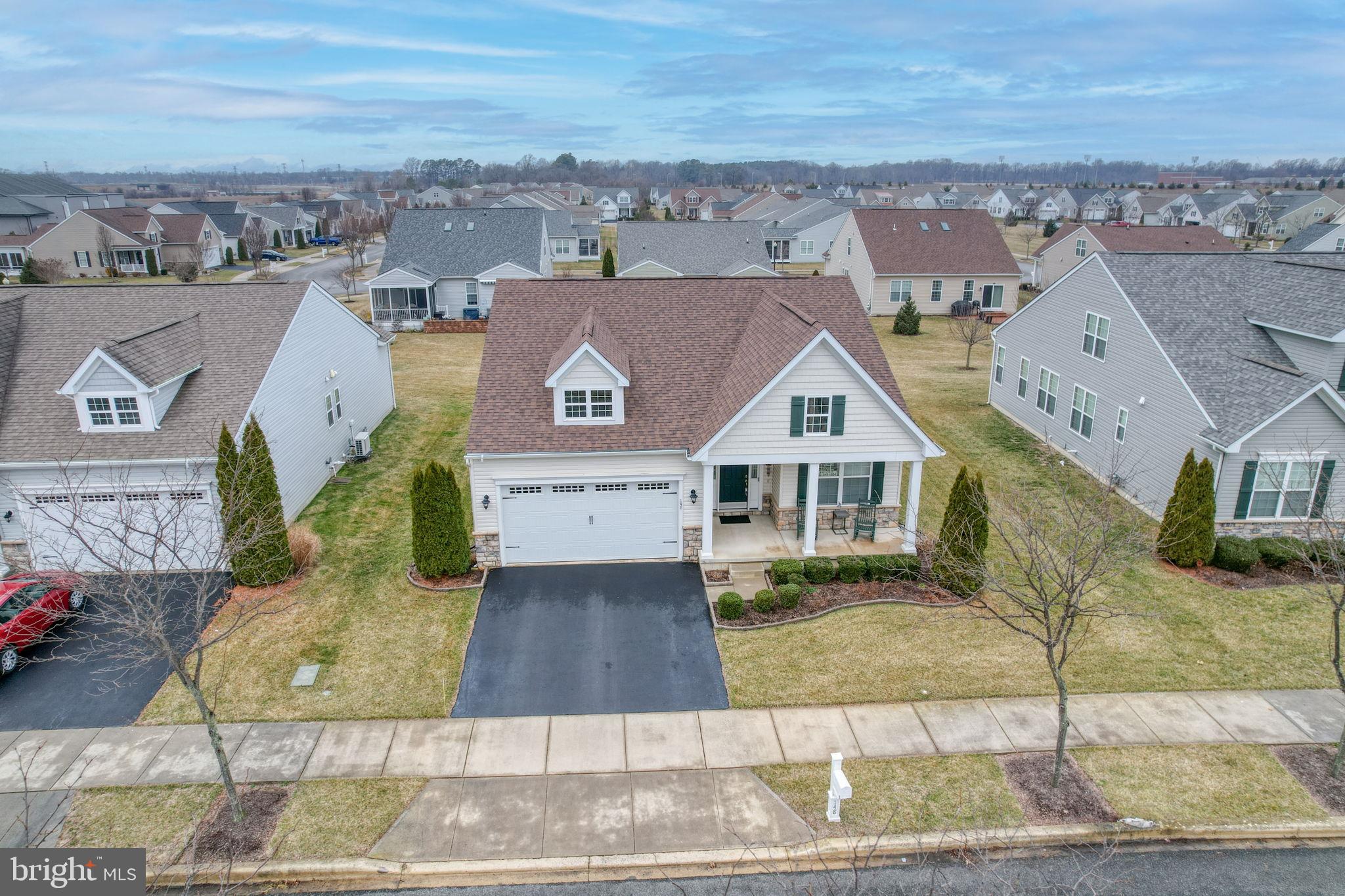 SPRING ARBOR - Residential