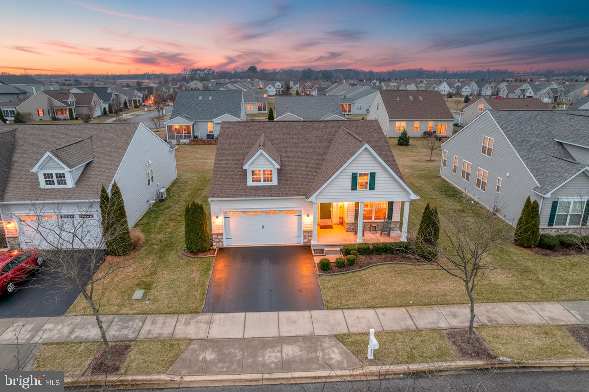 SPRING ARBOR - Residential