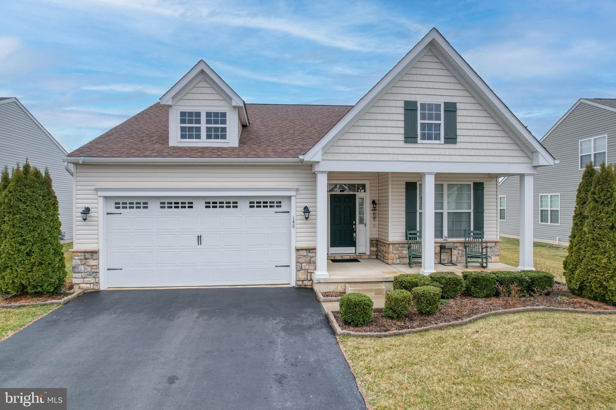 SPRING ARBOR - Residential