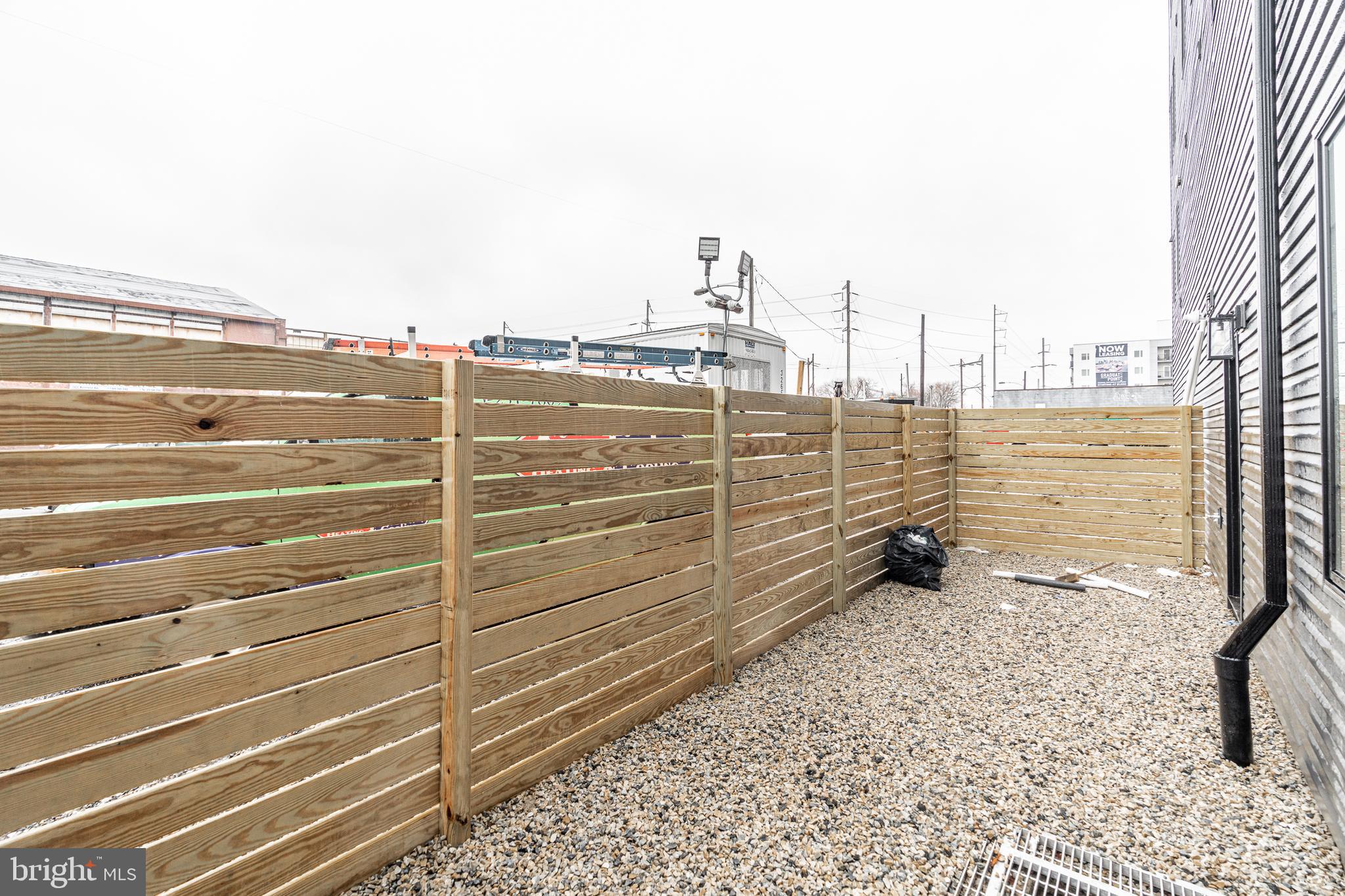 GRADUATE HOSPITAL - Residential Lease