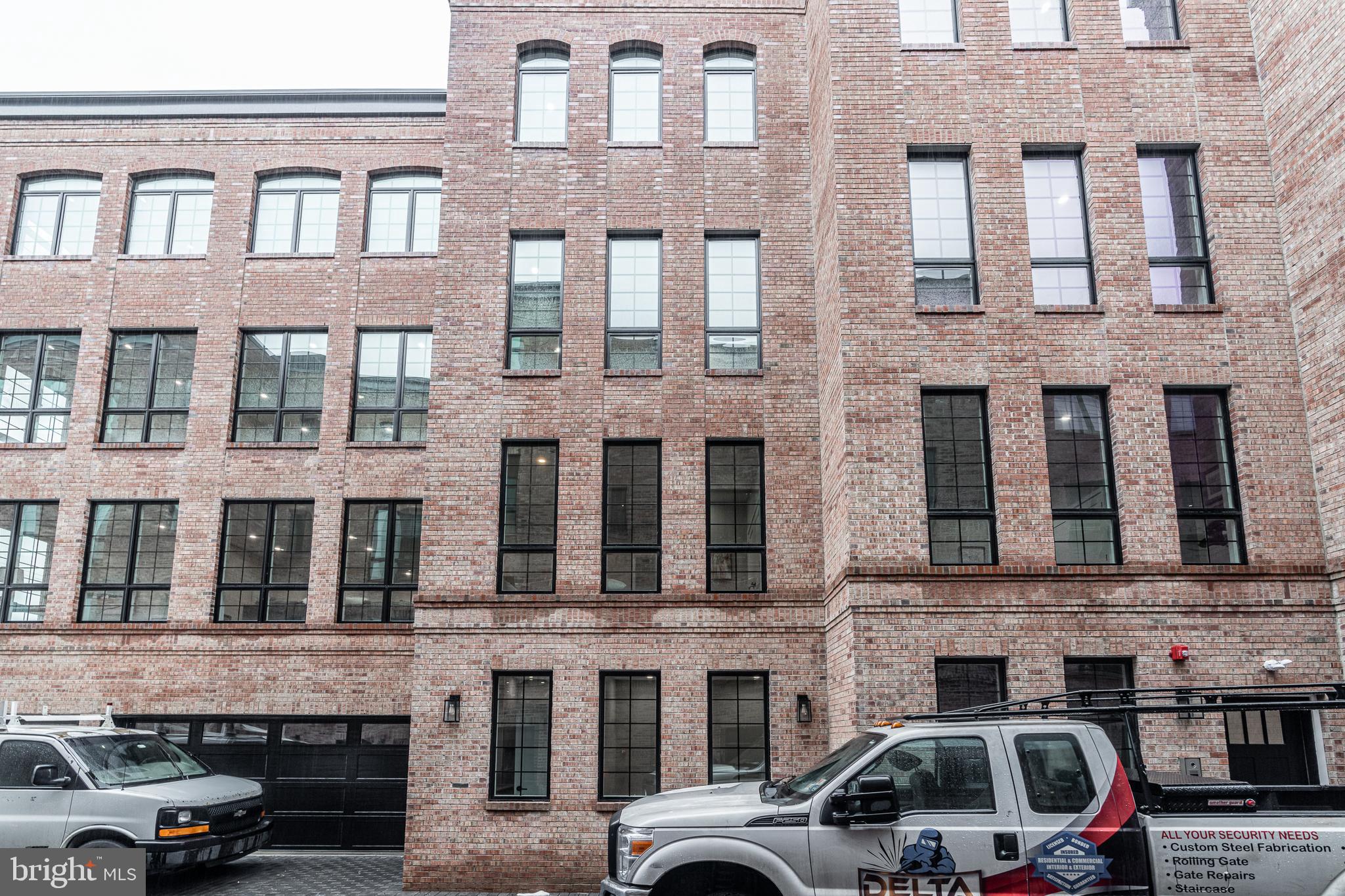 GRADUATE HOSPITAL - Residential Lease