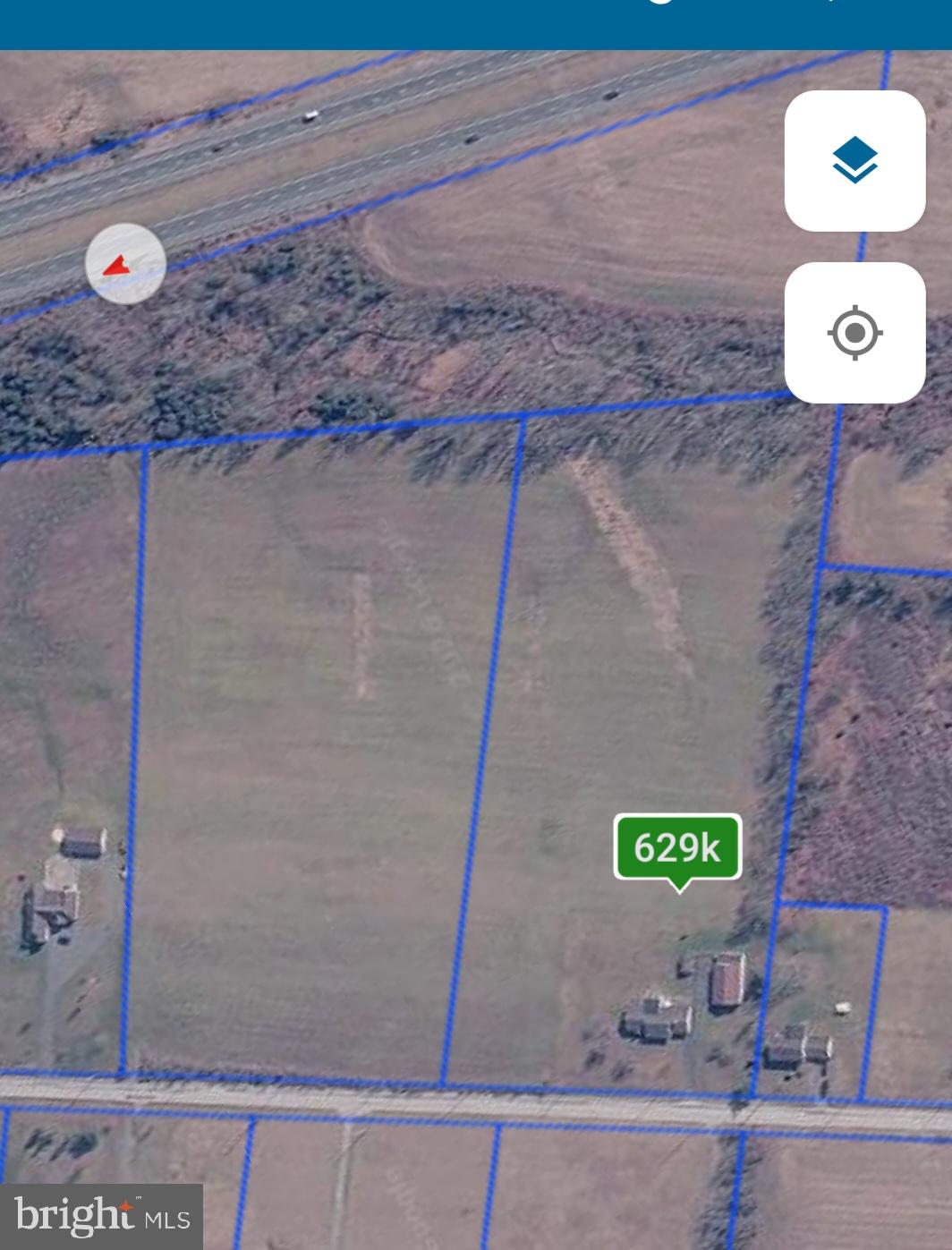 Lot 1 OLD HARRISBURG ROAD