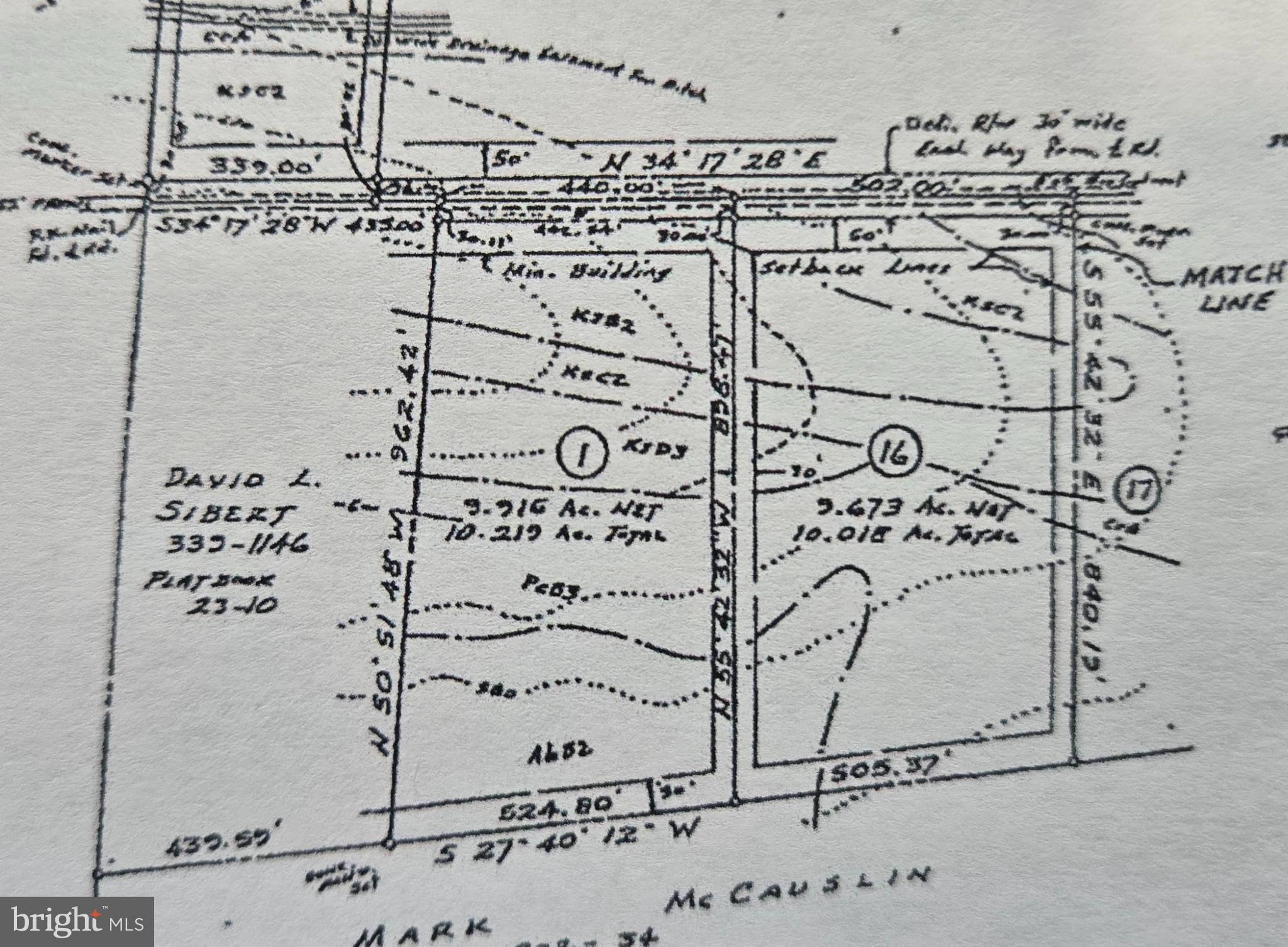 Lot 1 OLD HARRISBURG ROAD