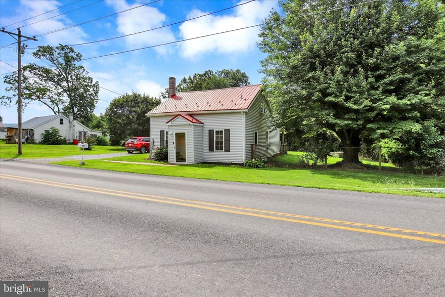 Peace and tranquility with lush greenery all around! Welcome to 341 Airport Rd, a cute cape cod featuring 3 bedrooms and 1 full bath! This home has been completely remodeled from the studs with some new drywall, electrical, plumbing, a new metal roof, paint and flooring! A new modern kitchen awaits along with living room and laundry room that leads to the fenced back yard. Plenty of space for outside activities! This home is just minutes to I-81, the park down the road and all of the local Shippensburg amenities! Call today for your private tour and ask for the list of updates!
