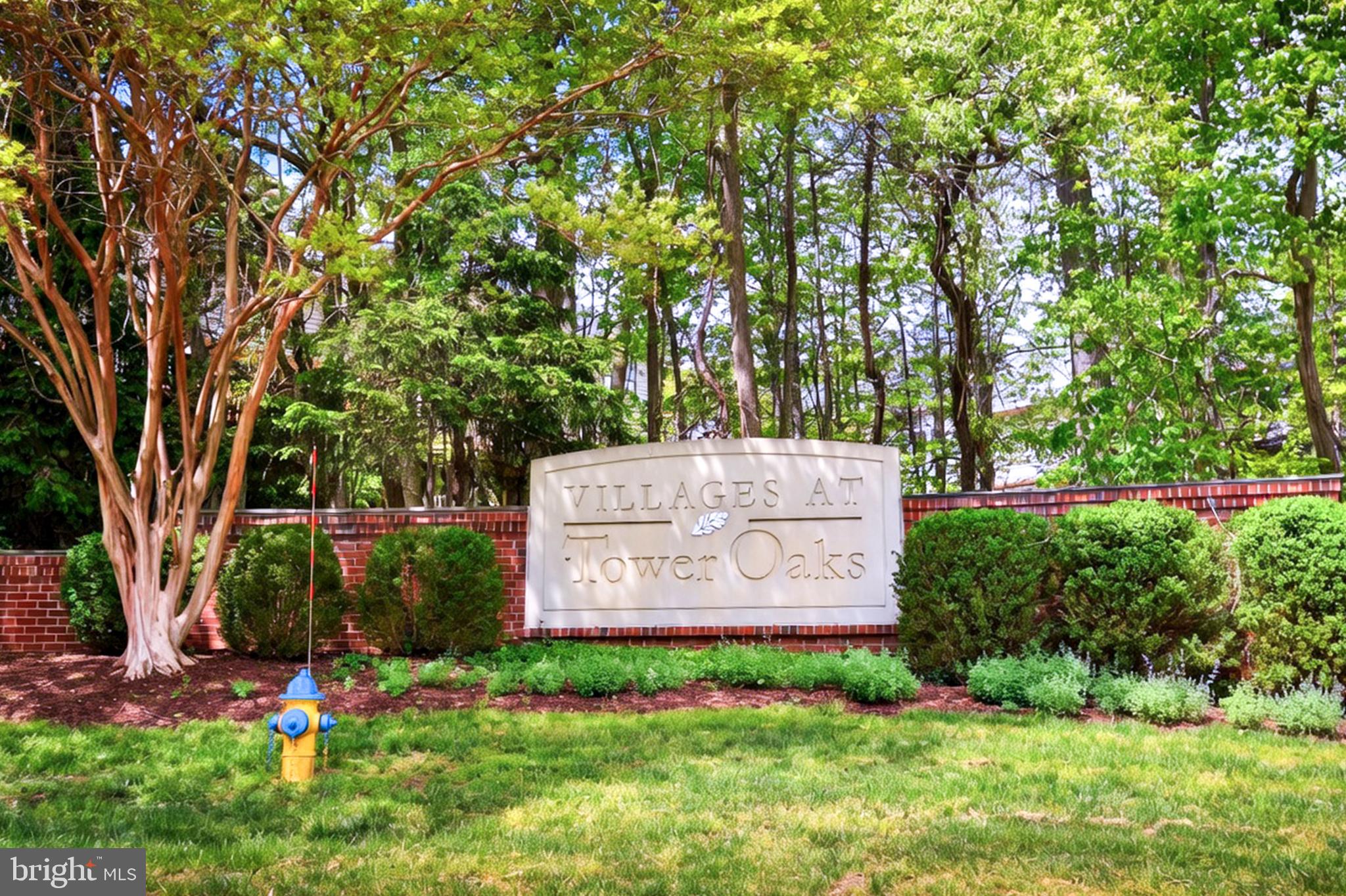TOWER OAKS - Residential