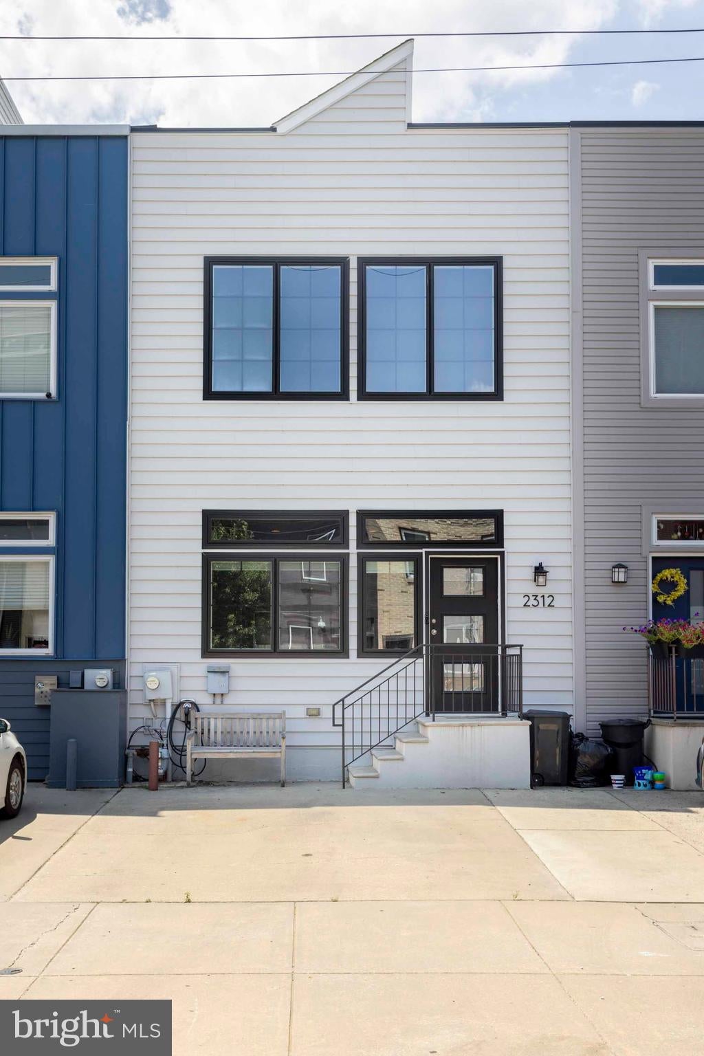 Photo of 2312 E Sergeant Street, PHILADELPHIA, PA 19125 (MLS # PAPH2646236)