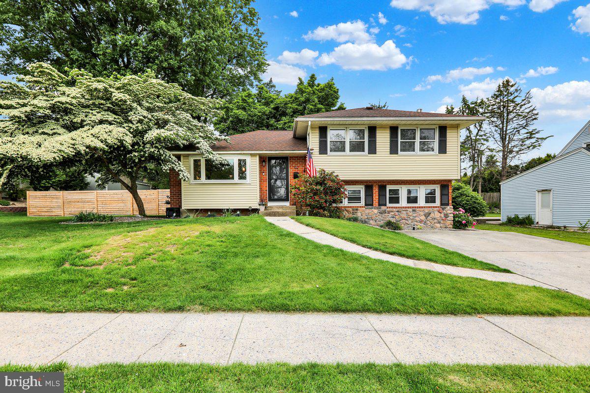Welcome home to 102 Radcliffe Ave in the sought after section of West Lawn.
This lovely split-level home is just Minutes from Wilson Jr. High, walking distance to Giant, Weis, a playground, and various restaurants. The home has been Freshly painted, and offers wall-to-wall carpeting, hardwood floors, stainless steel appliances and ceramic tile. Additional living space is provided on the ground floor. Enjoy your summer entertaining in the fenced in back yard. The covered porch has fans and skylights. There is an additional deck that is wired for a hot tub.