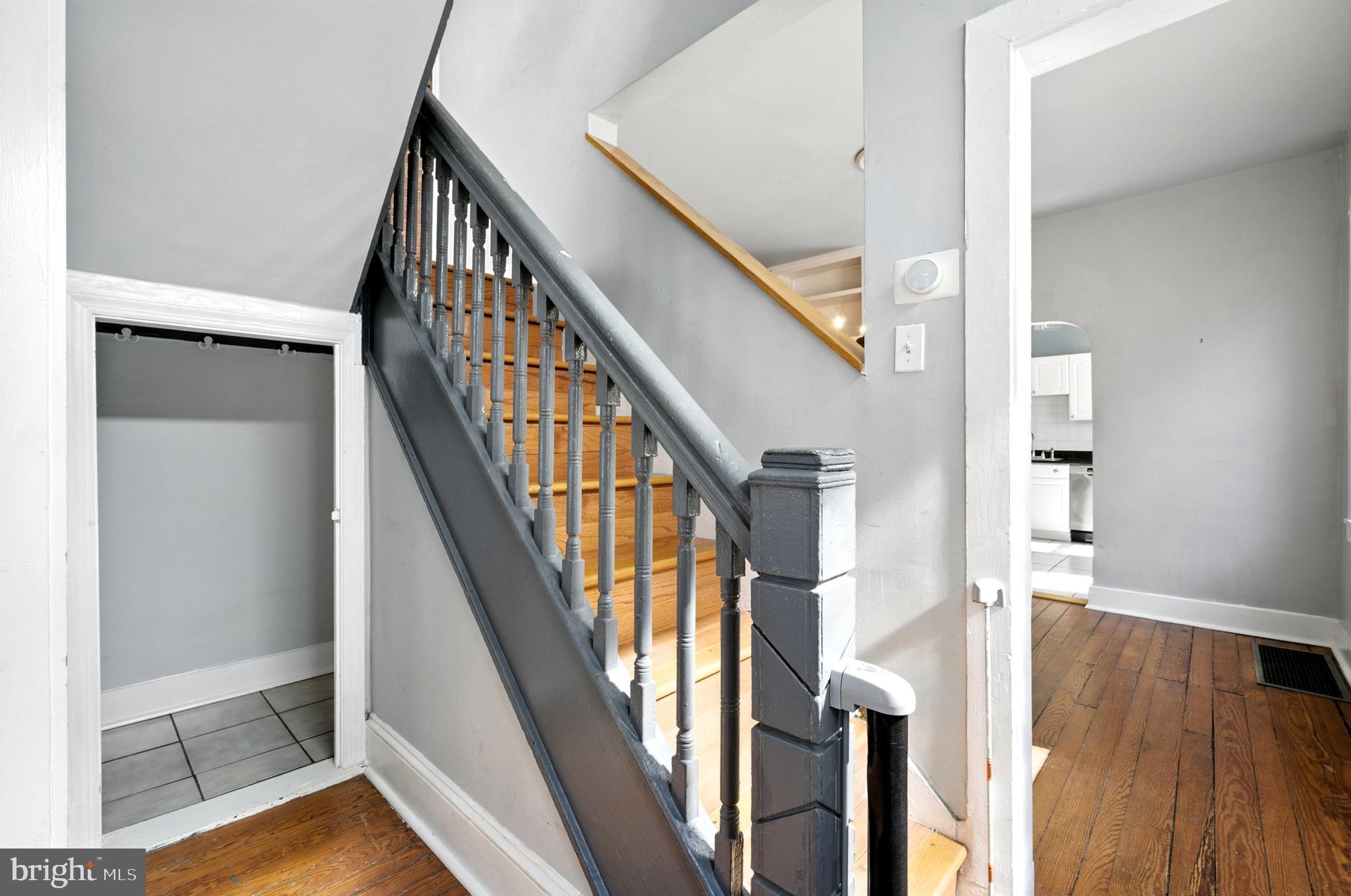 FEDERAL HILL HISTORIC DISTRICT - Residential