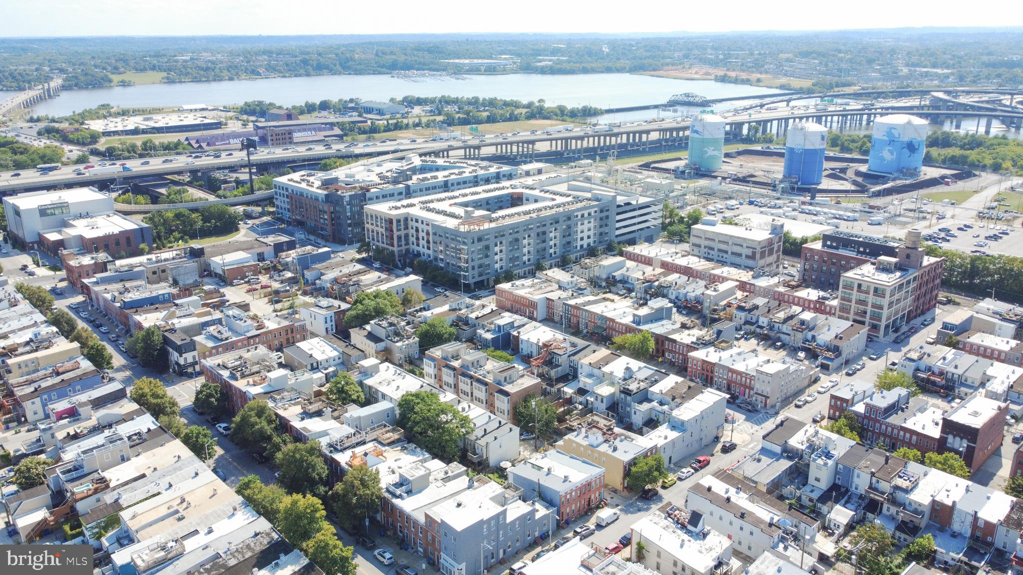 FEDERAL HILL HISTORIC DISTRICT - Residential