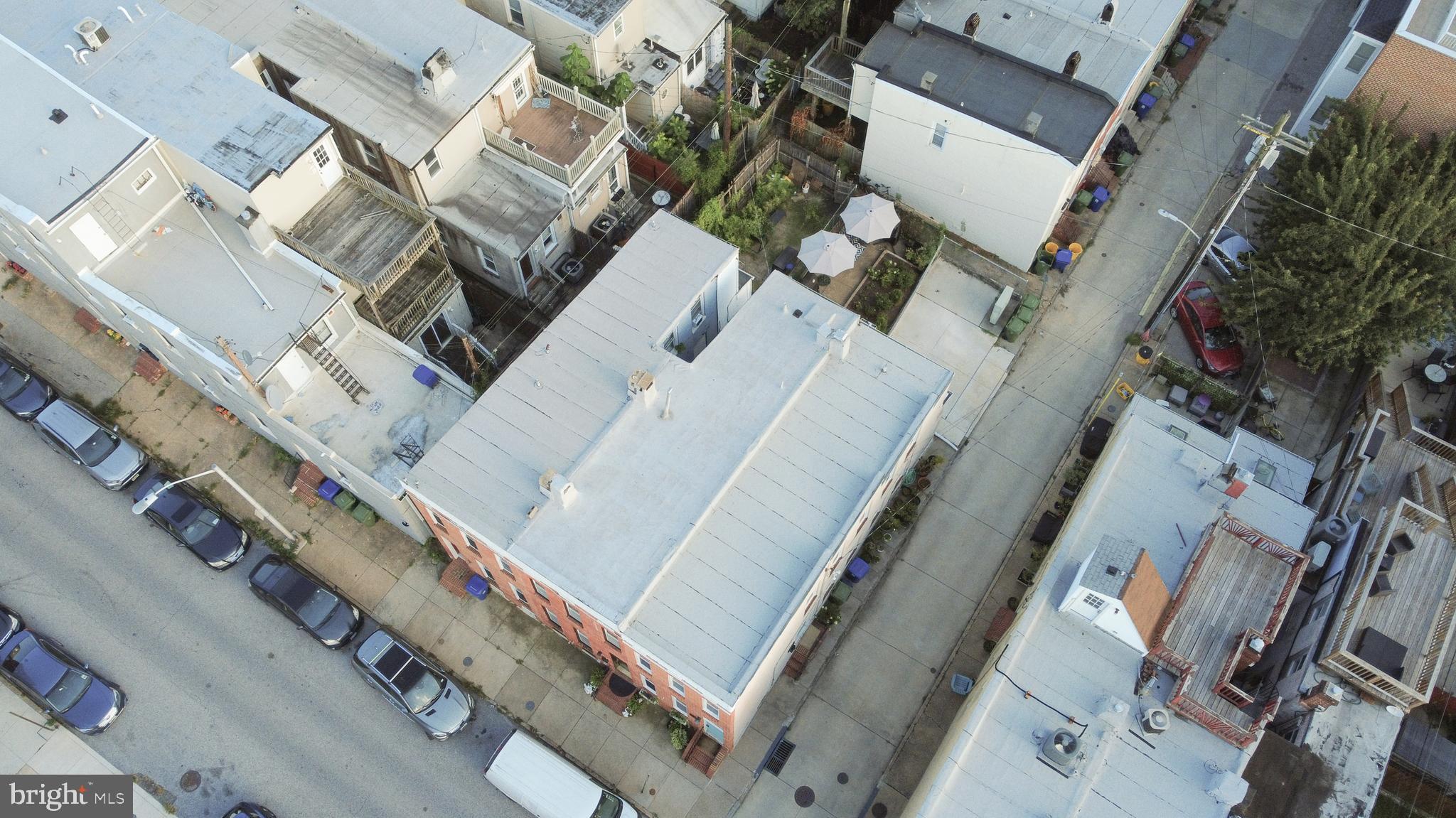 FEDERAL HILL HISTORIC DISTRICT - Residential