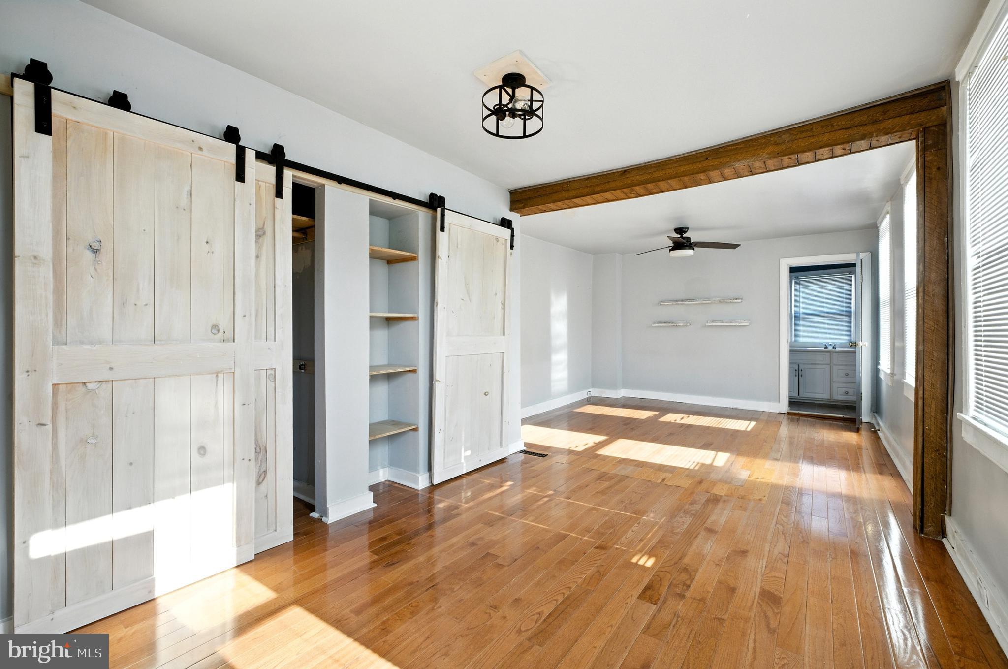 FEDERAL HILL HISTORIC DISTRICT - Residential