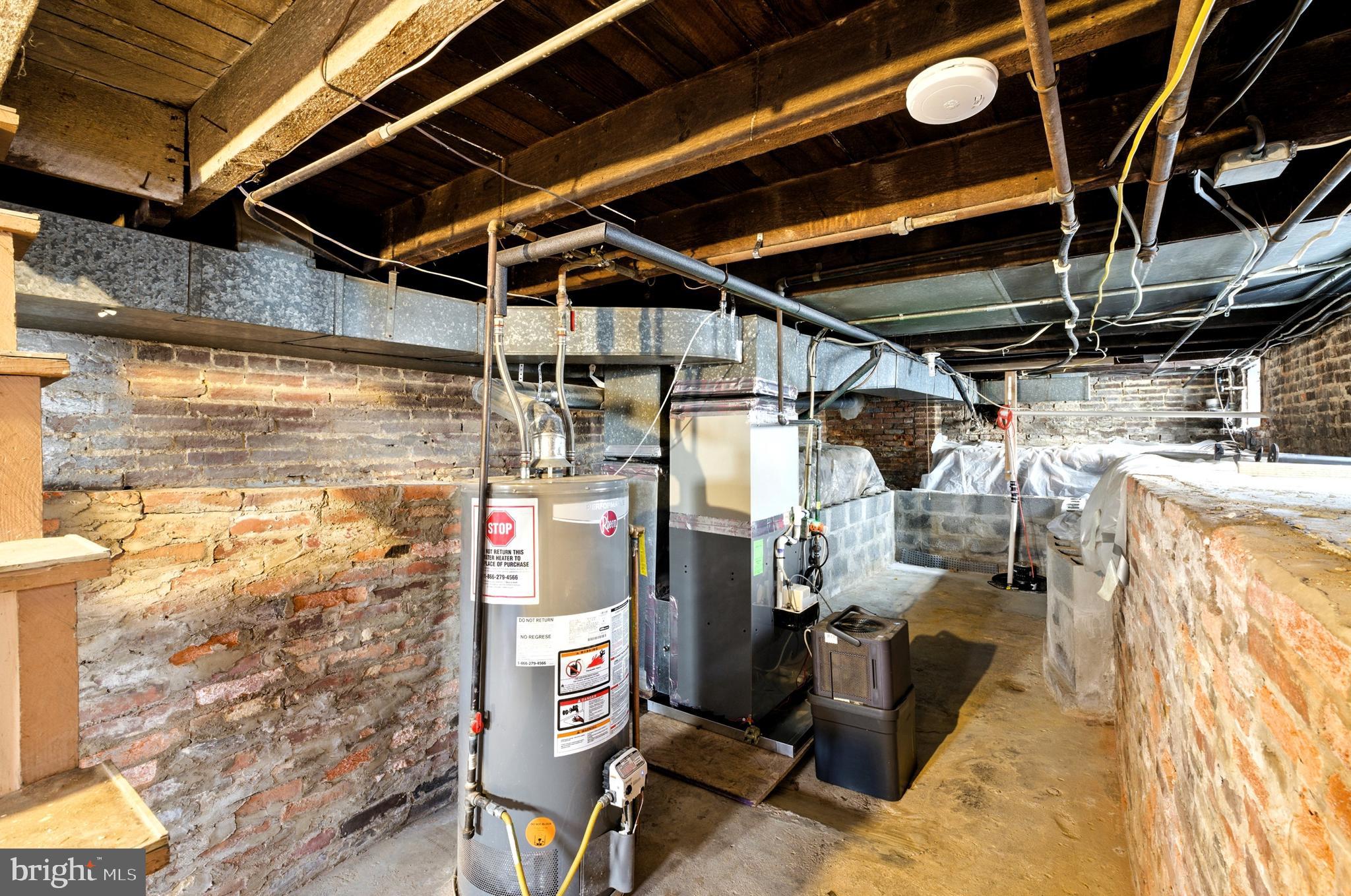 FEDERAL HILL HISTORIC DISTRICT - Residential