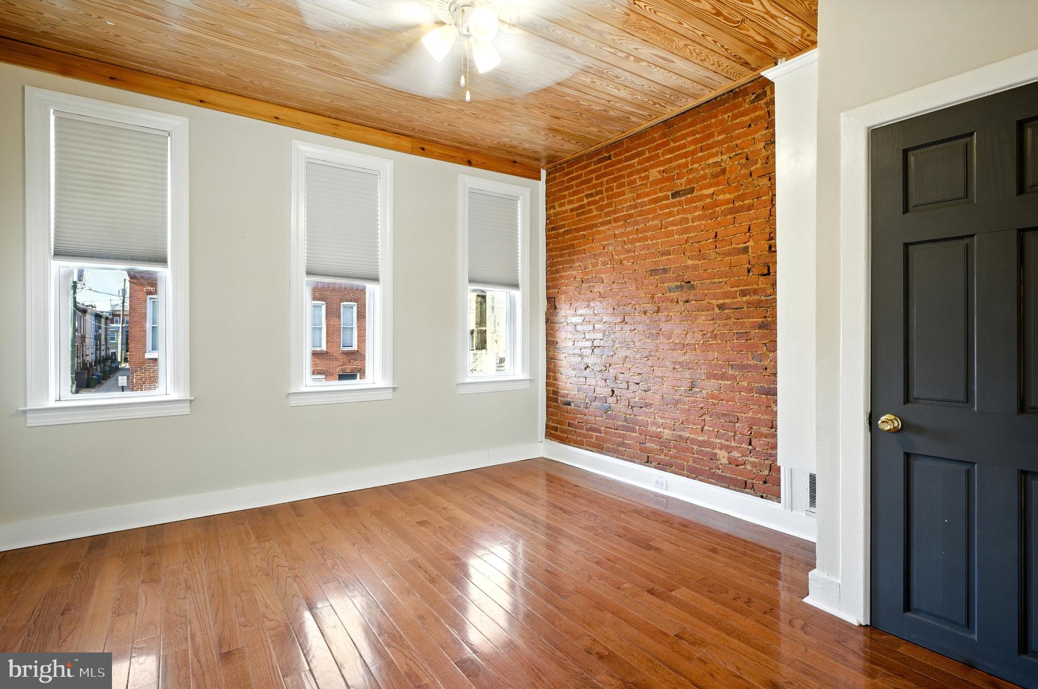 FEDERAL HILL HISTORIC DISTRICT - Residential