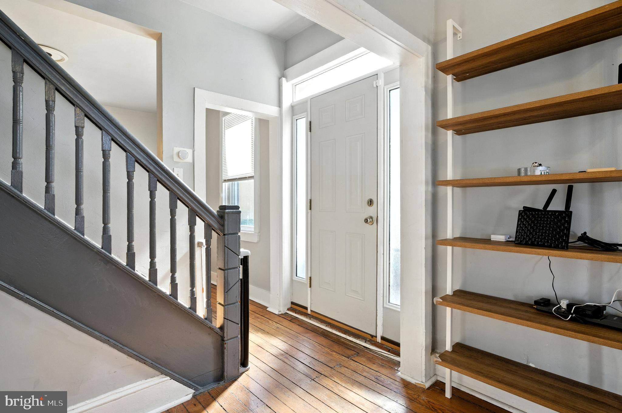 FEDERAL HILL HISTORIC DISTRICT - Residential