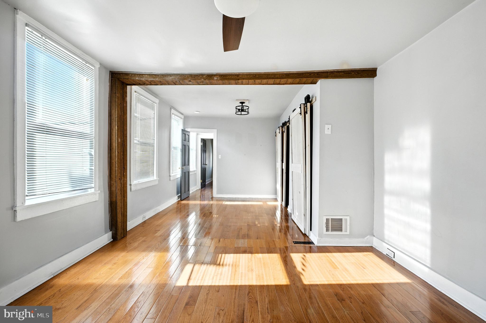 FEDERAL HILL HISTORIC DISTRICT - Residential