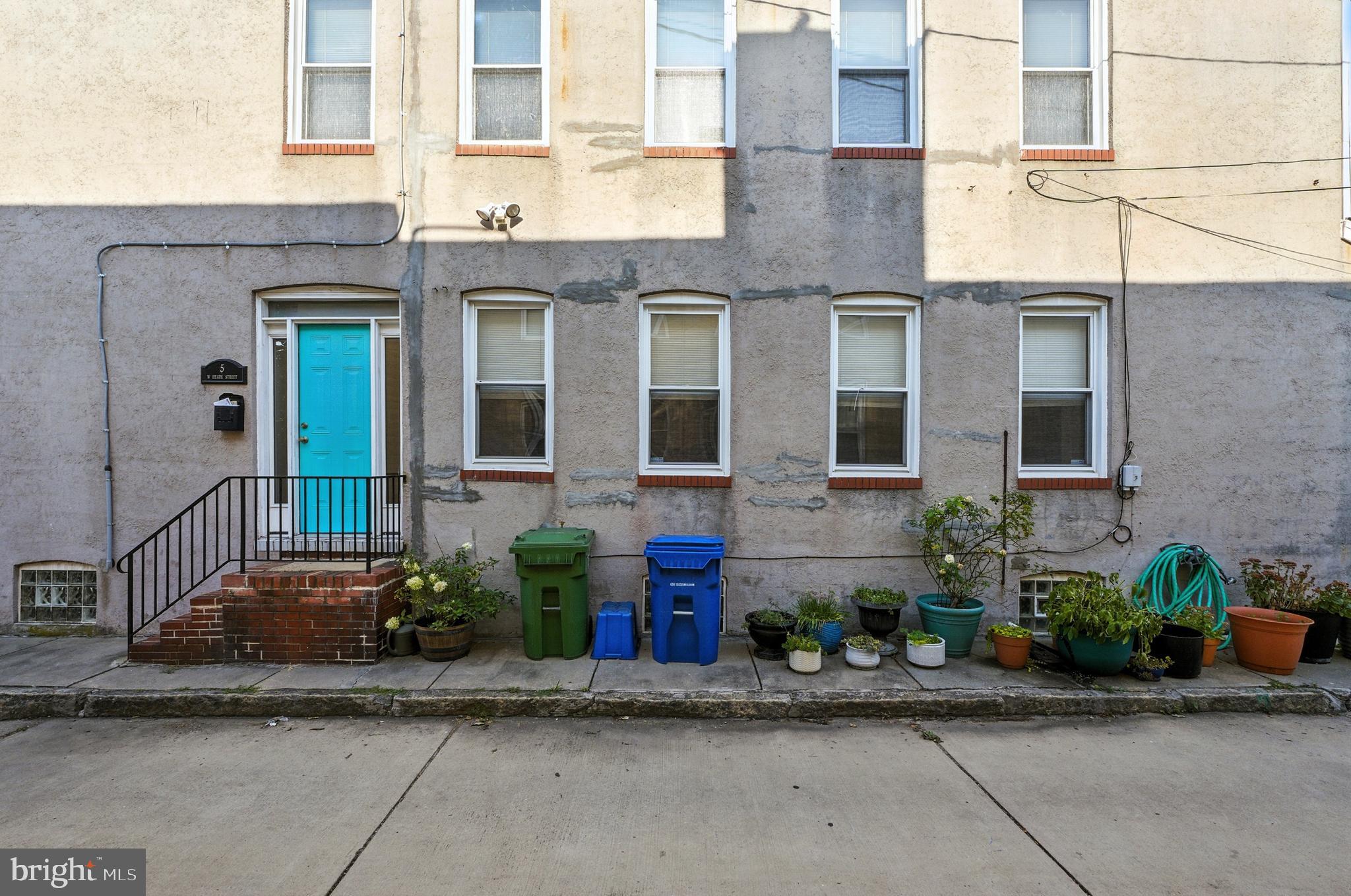 FEDERAL HILL HISTORIC DISTRICT - Residential