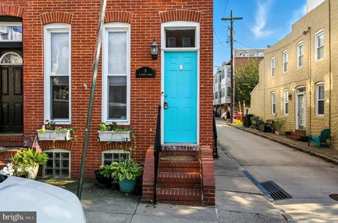 5 W HEATH STREET W BALTIMORE MD 21230