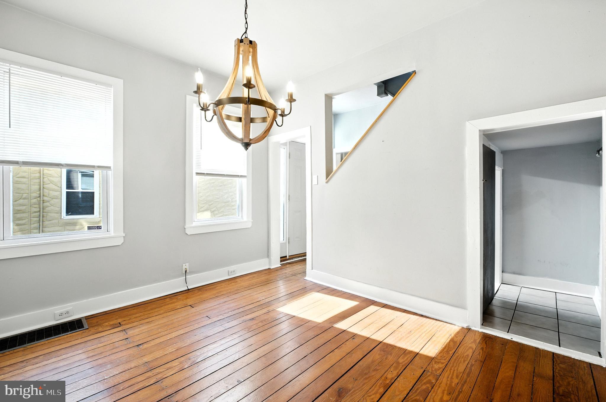 FEDERAL HILL HISTORIC DISTRICT - Residential